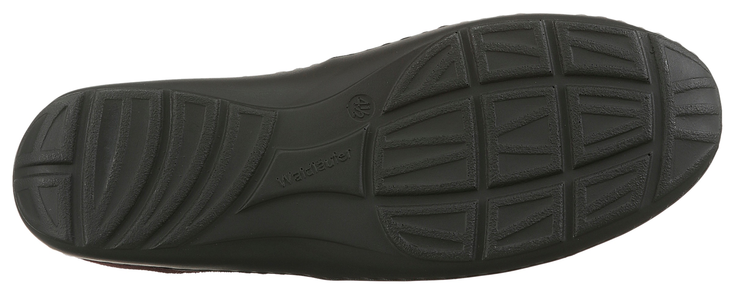Thumbnail - Waldläufer Riemchenballerina "HENNI-Soft" Komfortschuh, Klettschuh, Bequemschuh in Weite H, mit Orthotritt