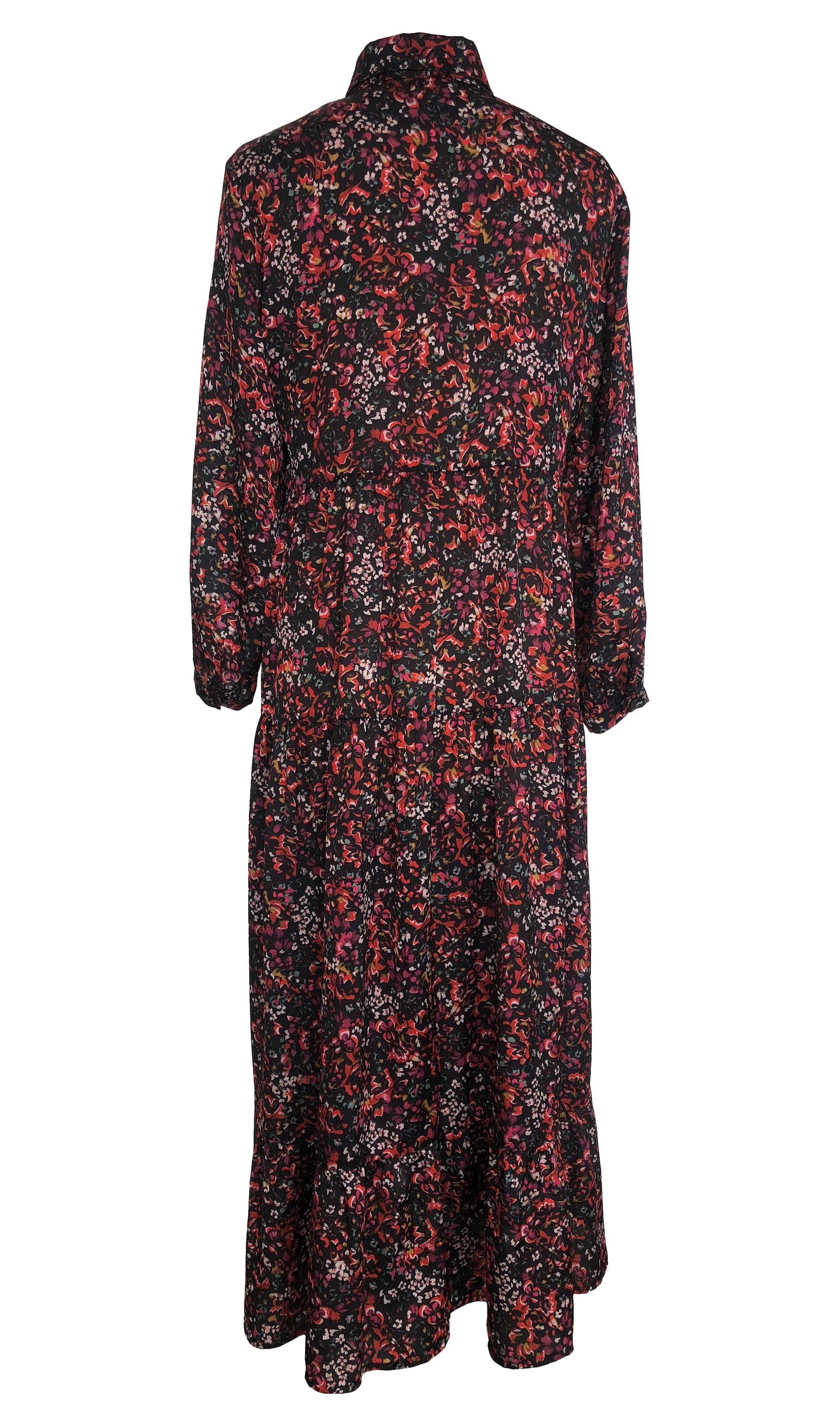 Melrose Blusenkleid