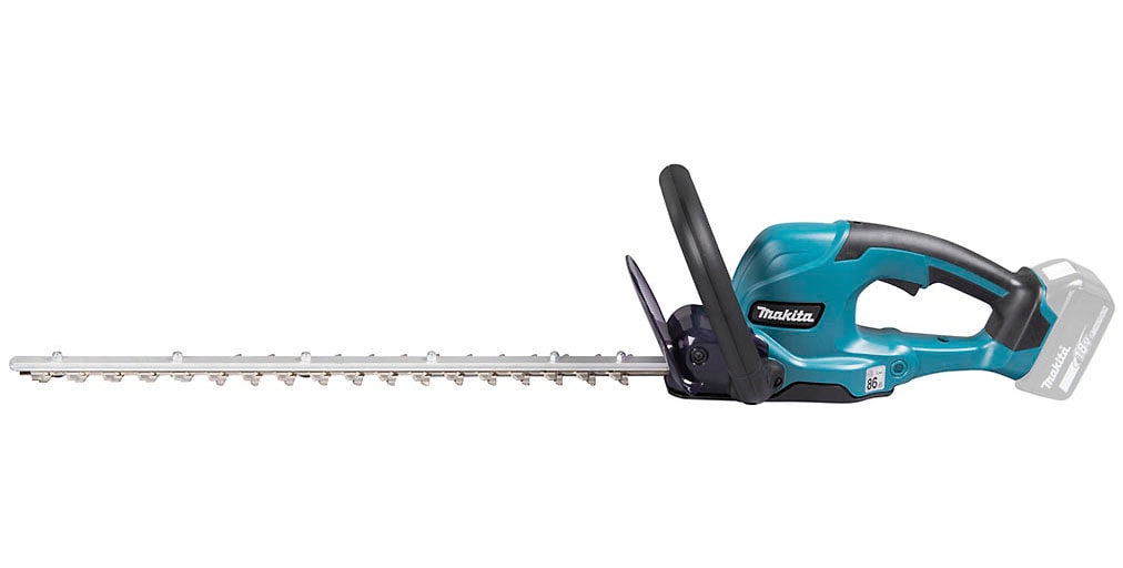 Makita Akku-Heckenschere »DUH507Z« ()  ohne Akku, ohne Ladegerät, 50 cm, 15 mm, mit kraftvollem 18 V-Antrieb