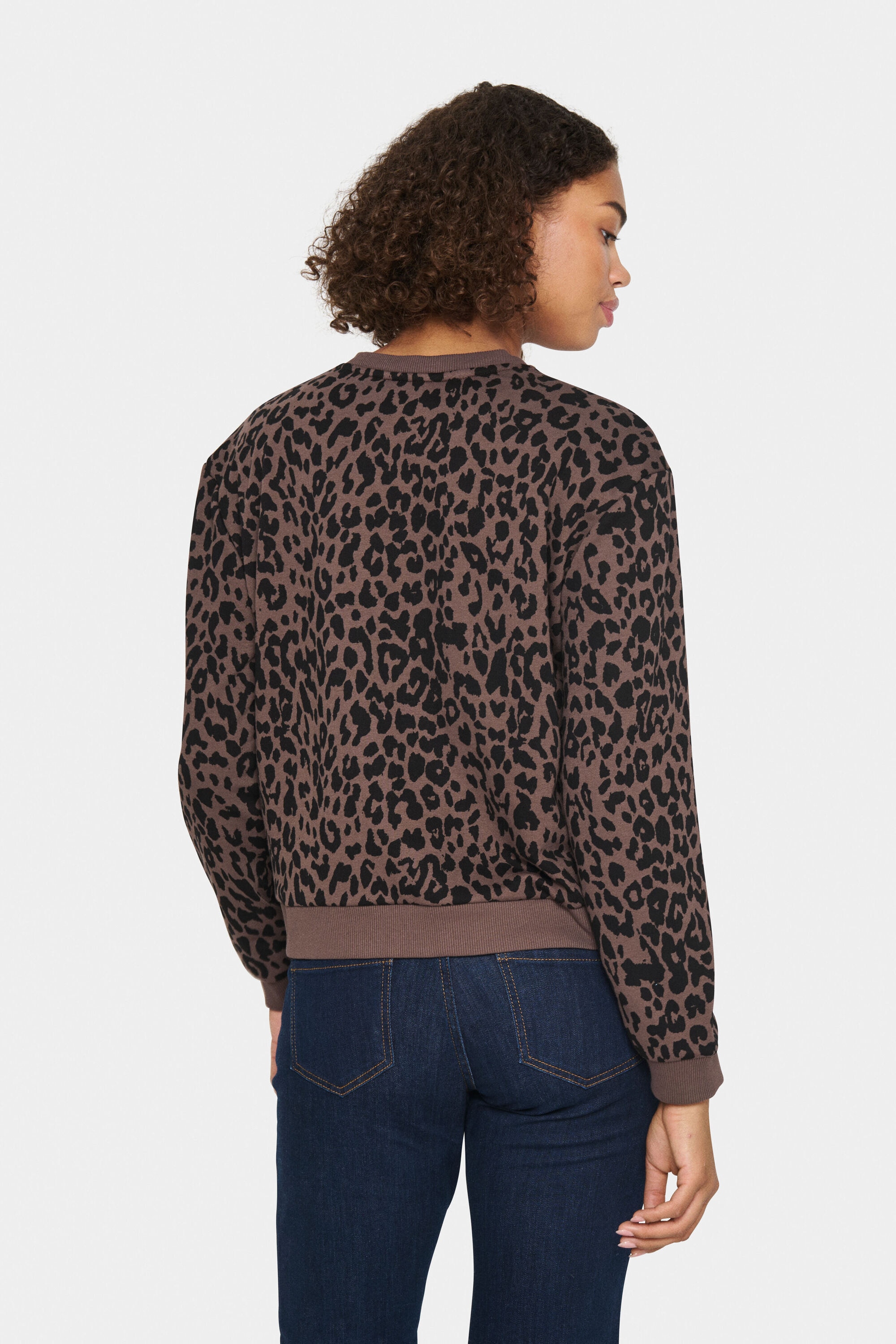 Saint Tropez Strickpullover »Sweatshirt ZherrySZ«