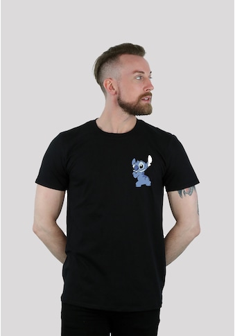 T-Shirt »Disney Lilo And Stitch«