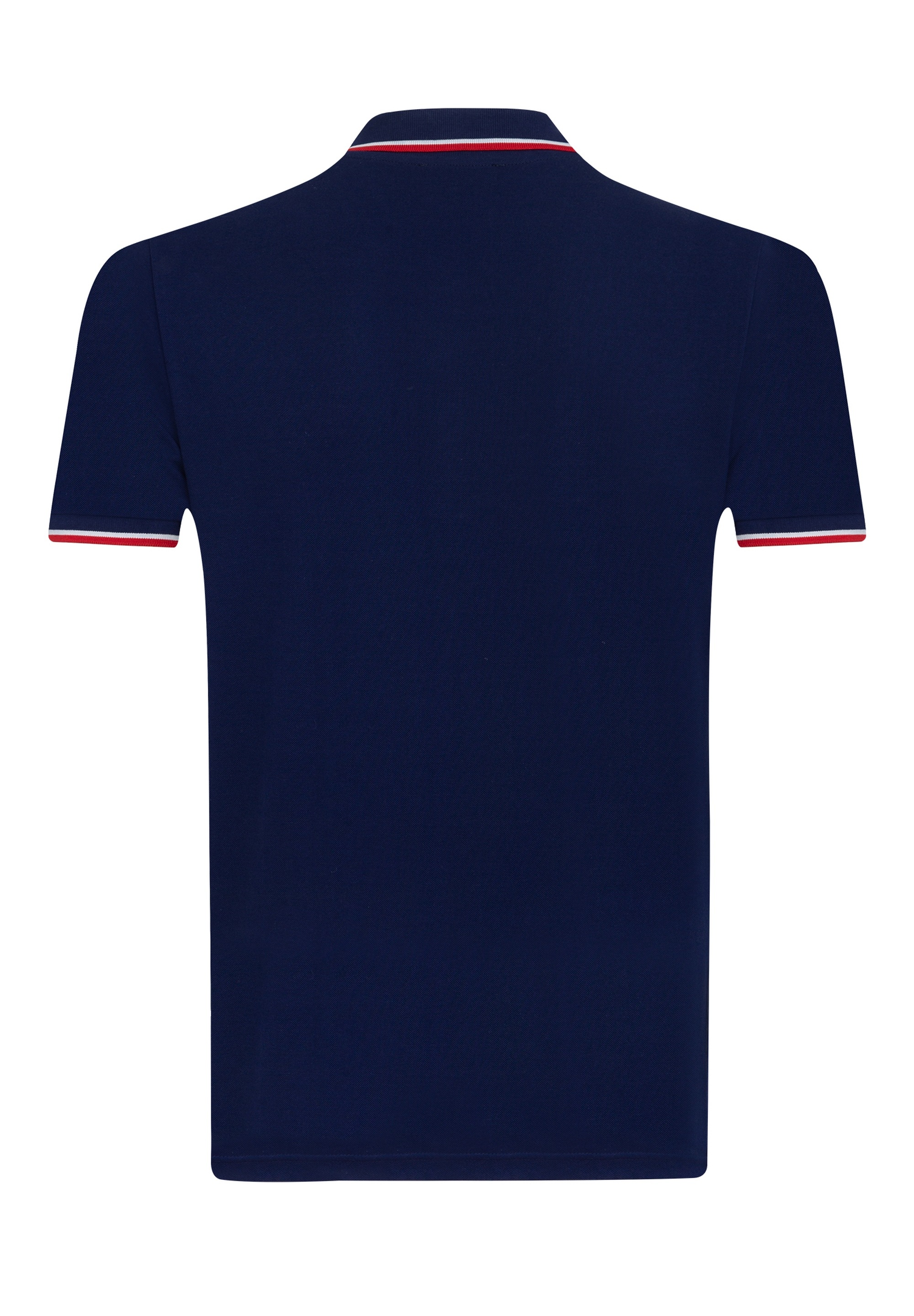 SIR RAYMOND TAILOR Poloshirt »Marcus«, (1 tlg.), mit klassischem Kragen und kurzer Knopfleiste