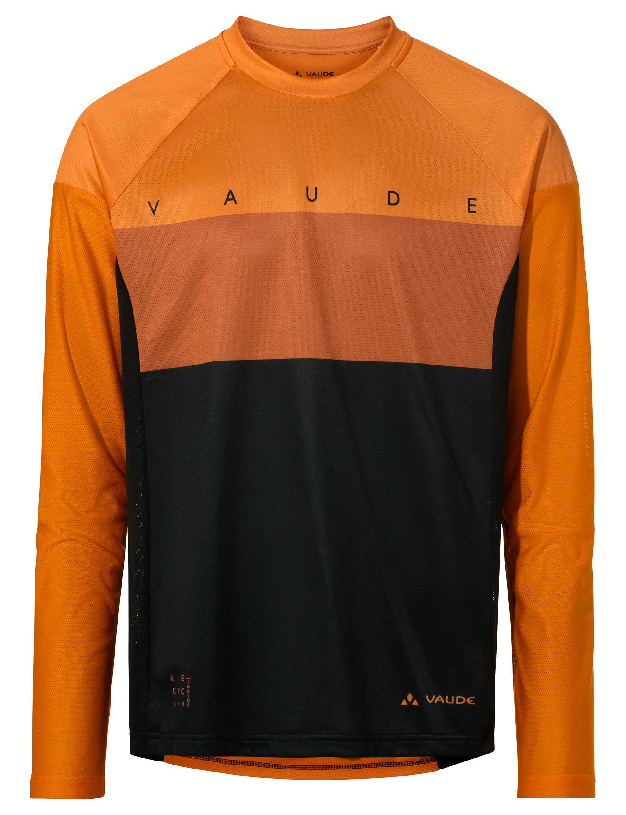 VAUDE Funktionsshirt »MEN'S MOAB LS T-SHIRT VI«, Fahrradshirt