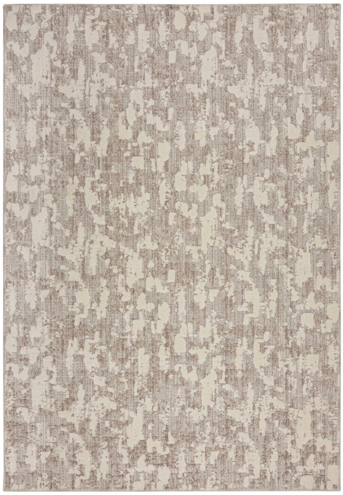 FLAIR RUGS Teppich "Connely" rechteckig 4 mm Höhe Waschbarer Abstrakter Tep günstig online kaufen