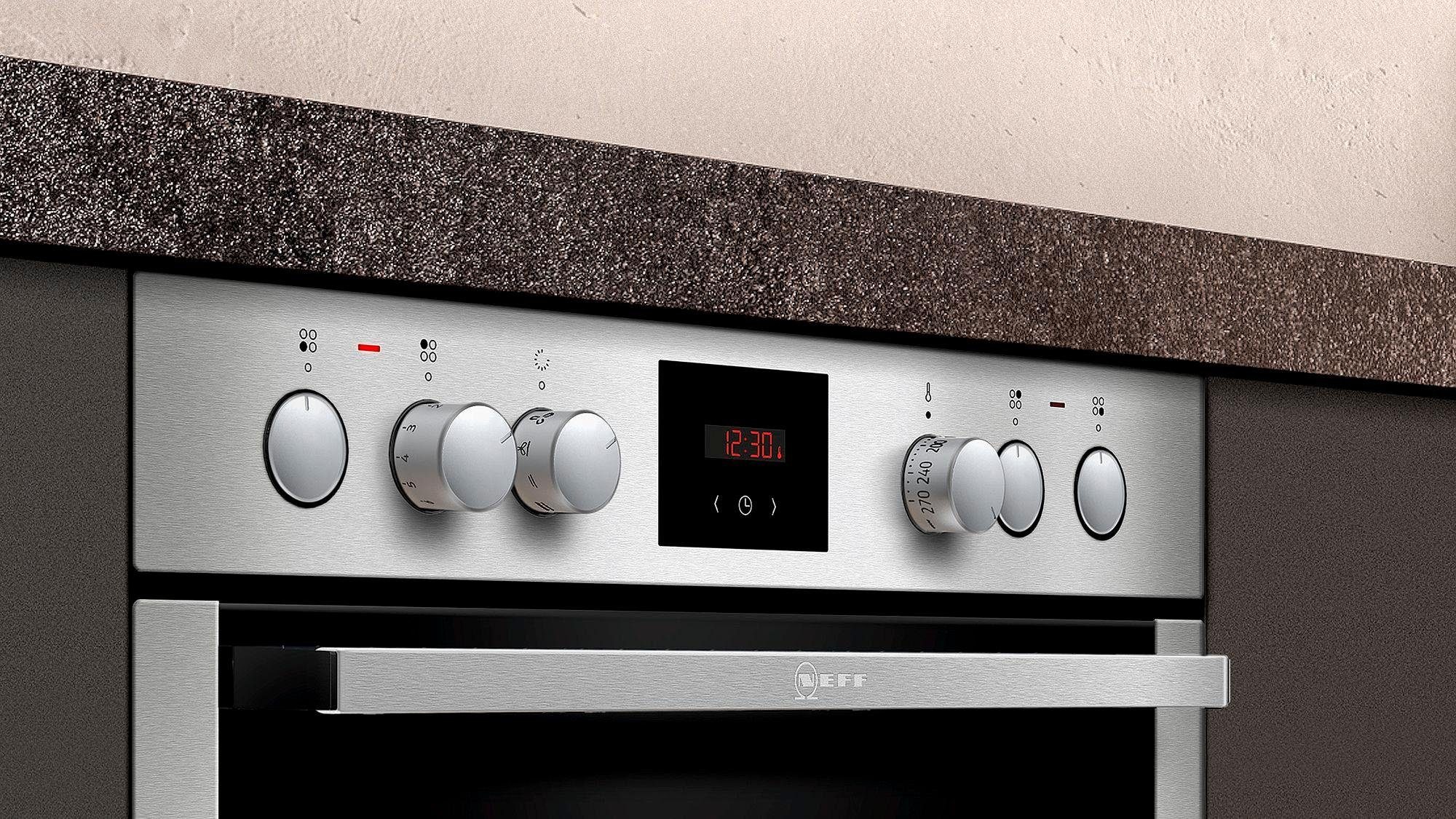 Verbraucher gebogen Orientierungshilfe herdset neff Moral Verlust