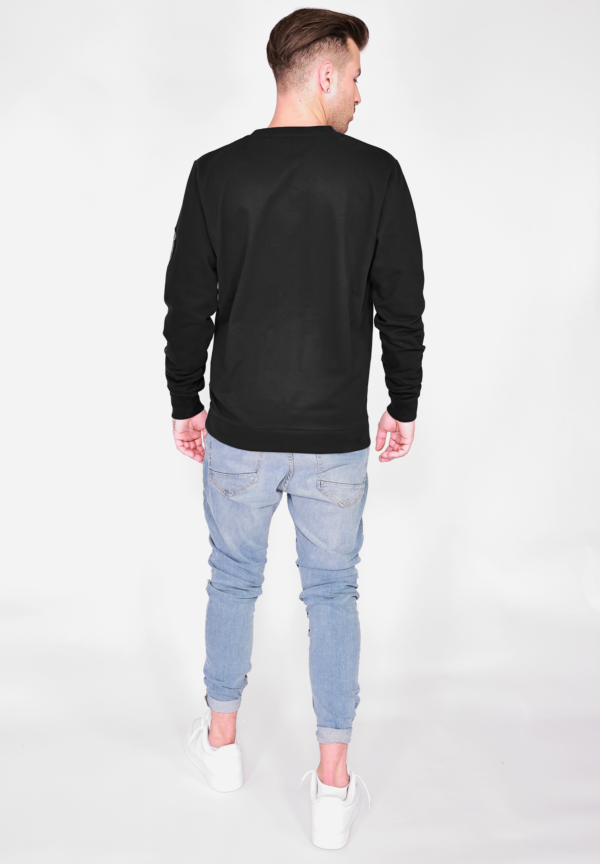 TOP GUN Sweater »TG20213005«