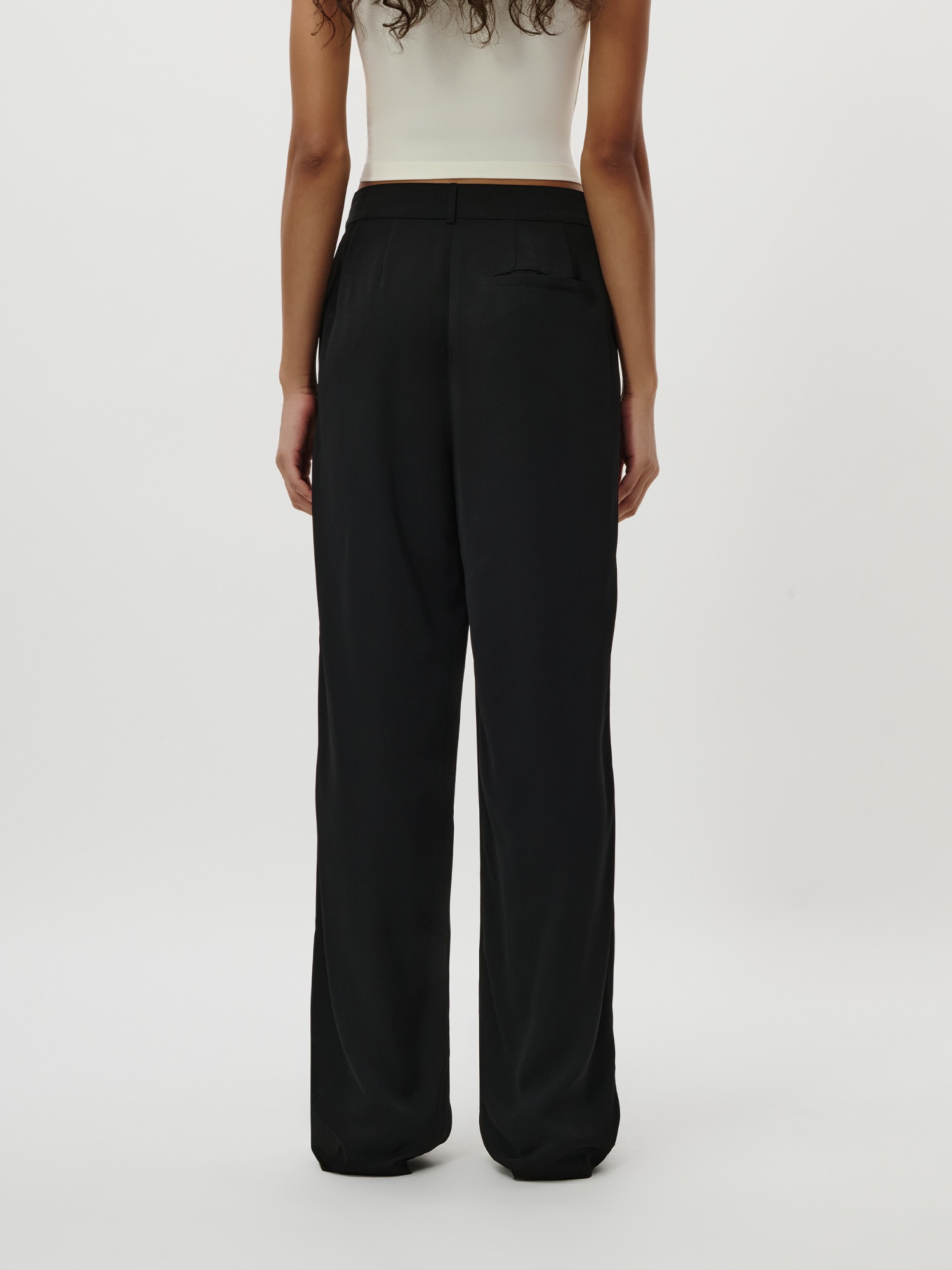 LeGer Bundfaltenhose »Kora, LeGer by Lena Gercke«, Regular fit