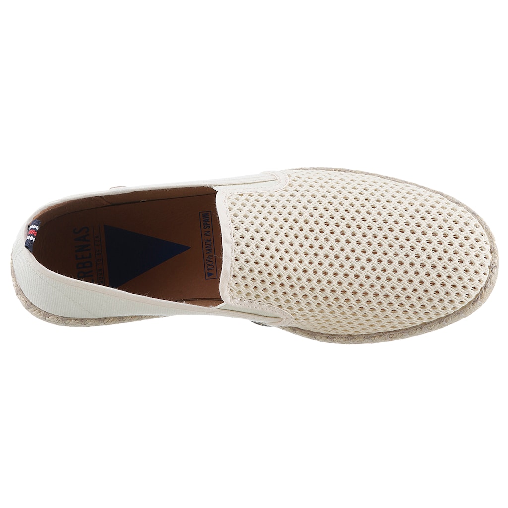 VERBENAS Espadrille »Tom Pacific«