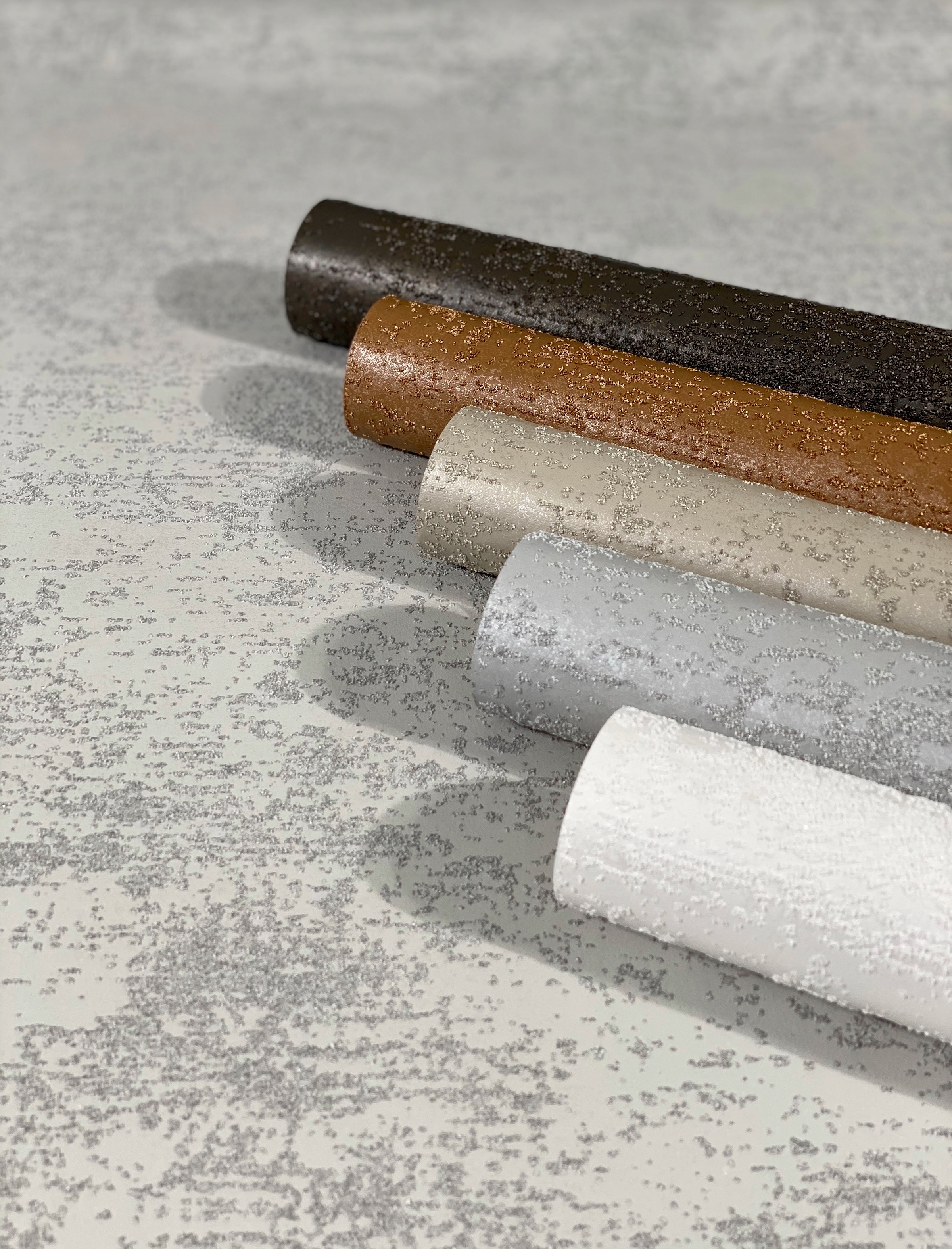 Marburg Vliestapete schimmernd | uni moderne Tapete für Wohnzimmer Schlafzimmer Küche