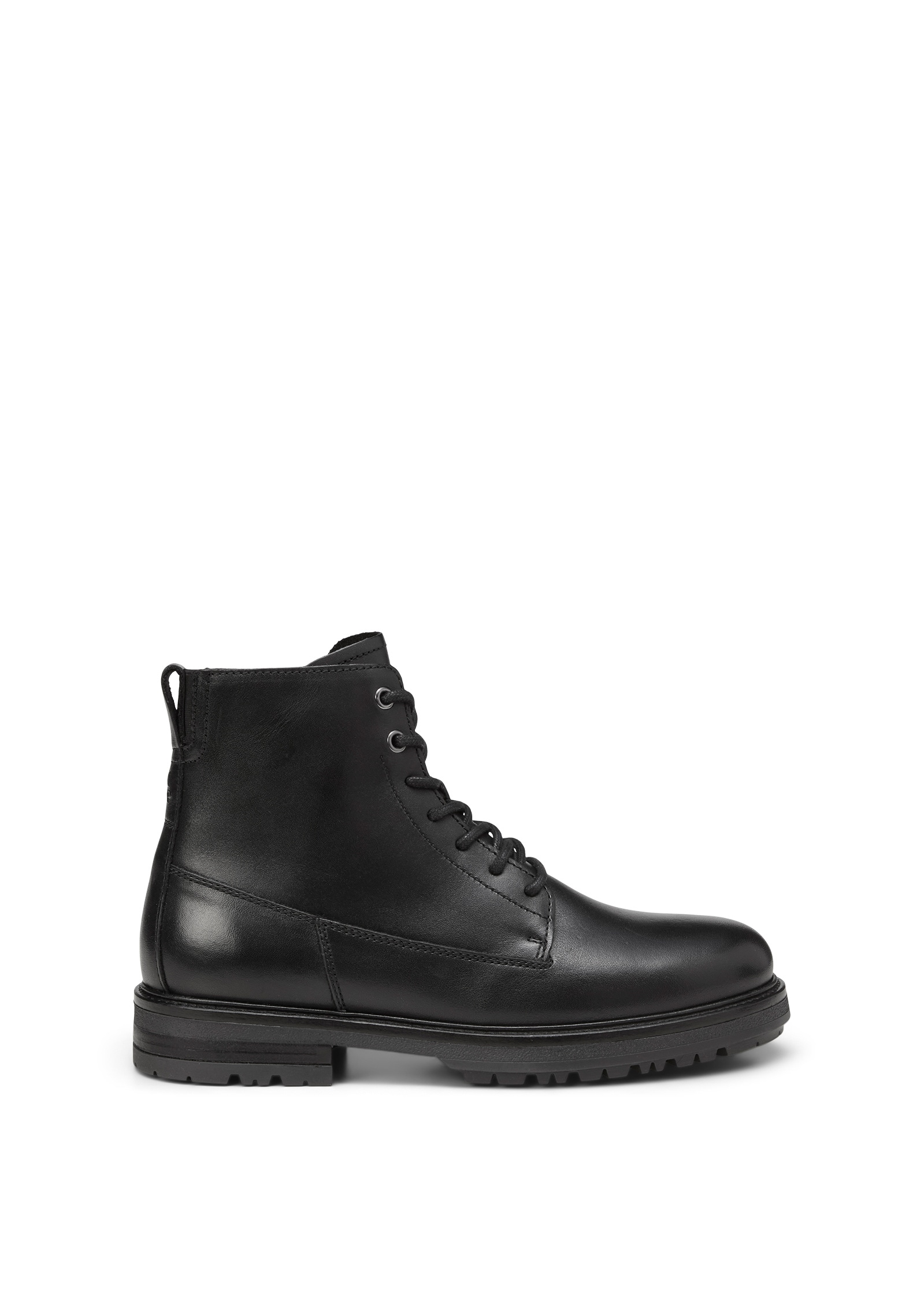 Marc O'Polo Stiefelette »aus edlem Rindleder«