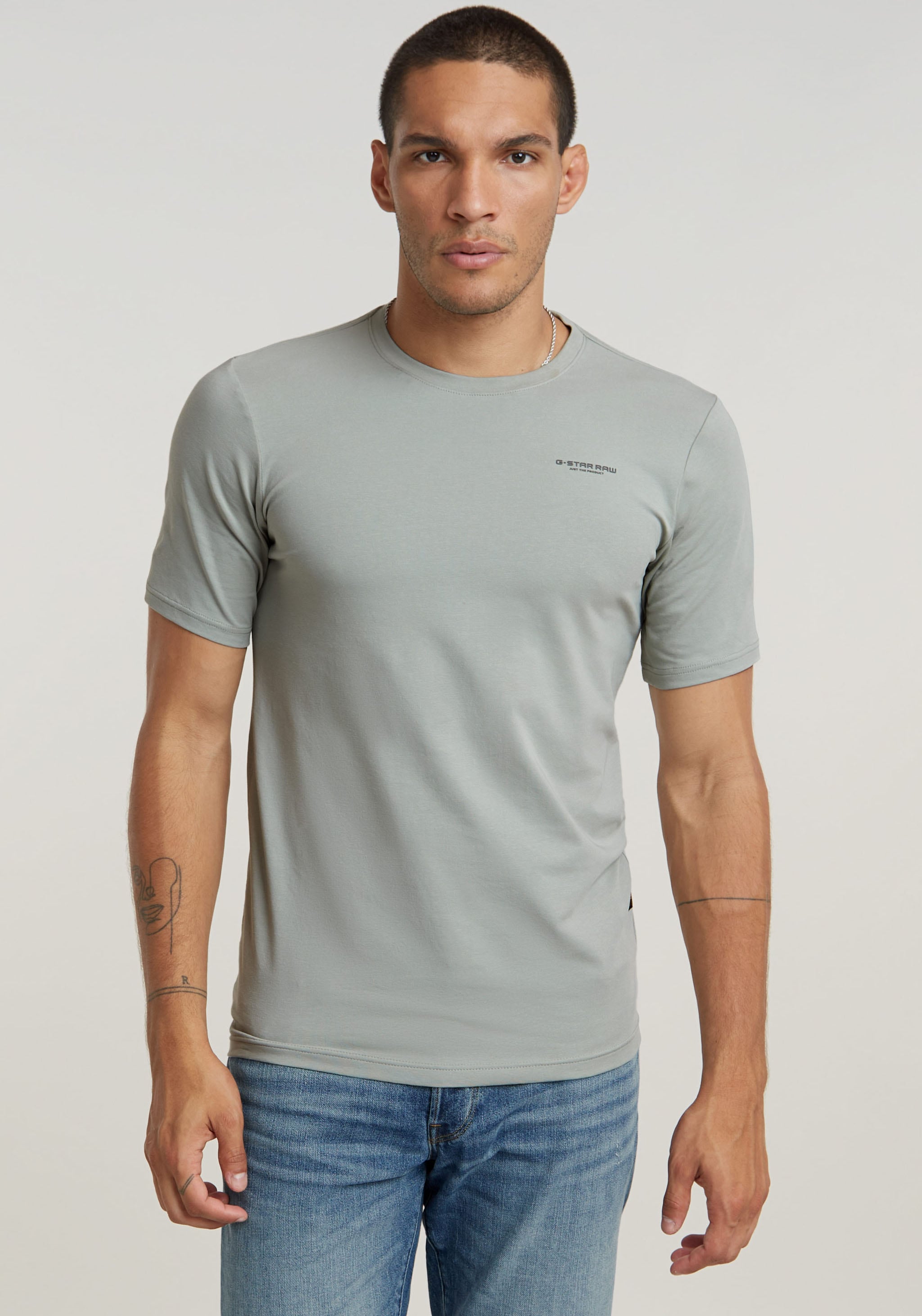 G-STAR T-Shirt »Slim base«