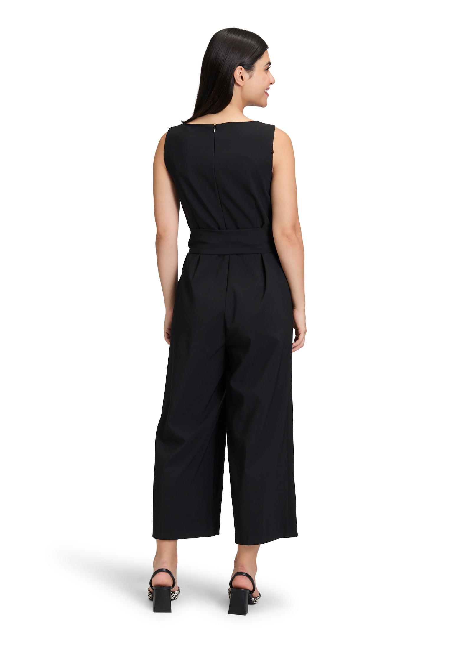 Betty Barclay Overall "Betty Barclay Jumpsuit mit Eingrifftaschen", (1 tlg. günstig online kaufen