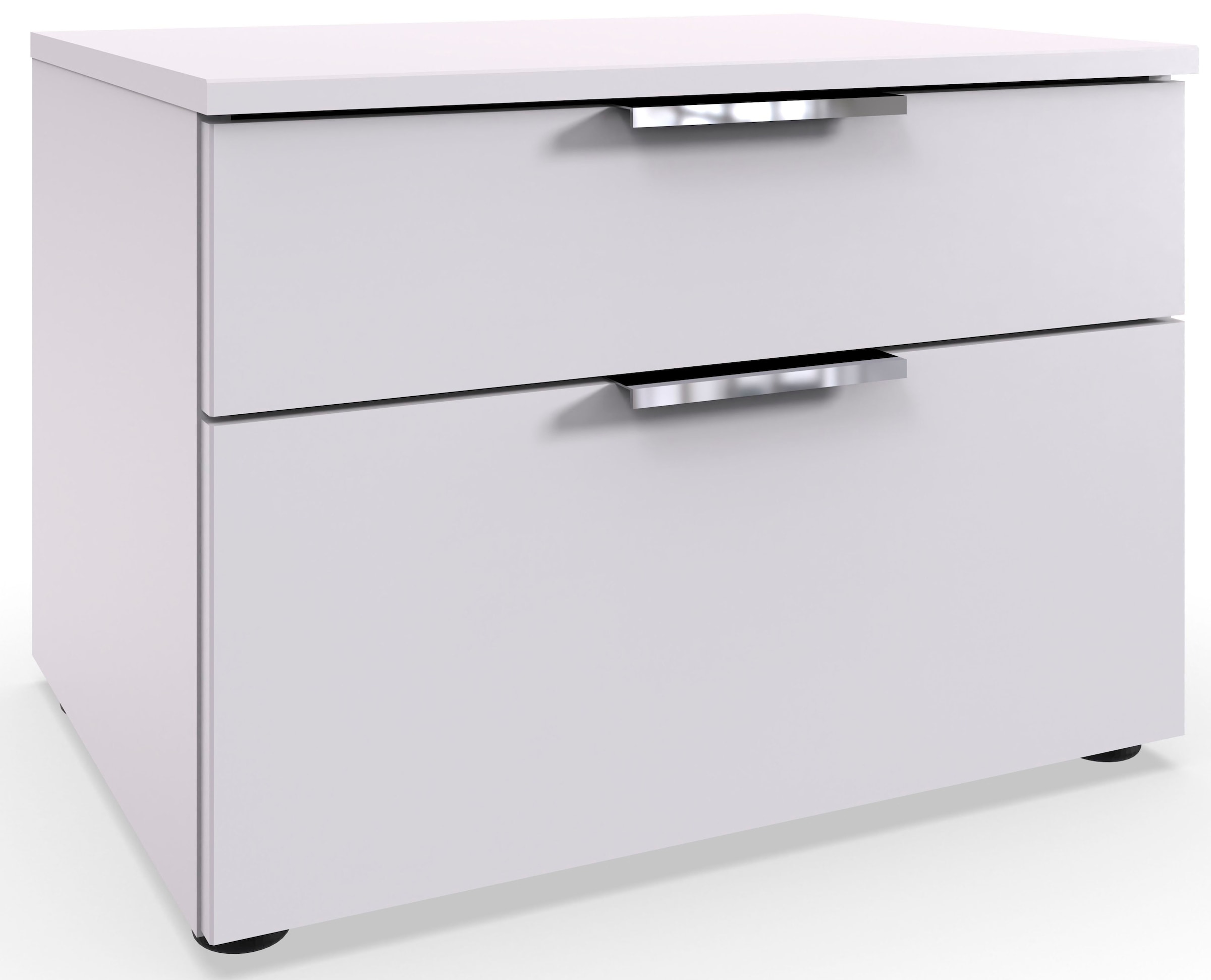 Wimex "Level by fresh to go" 2 Schubladen mit soft-close Funktion, 54cm breit, 39cm hoch