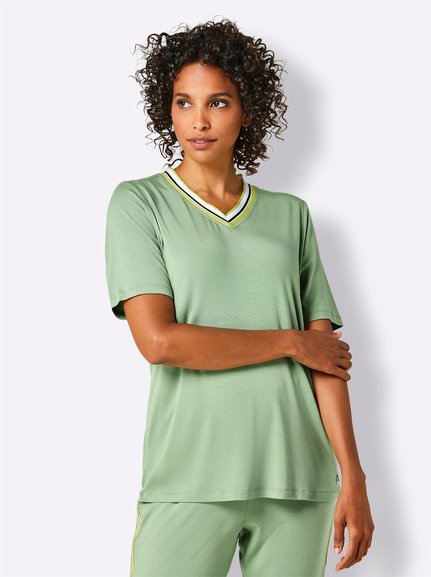 Kurzarmshirt »Shirt«