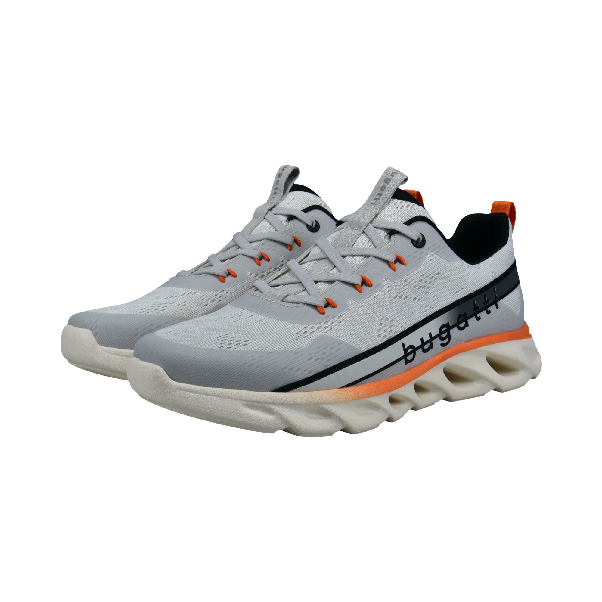 bugatti Sneaker Runner Sneaker, Freizeitschuh, Slip-on Sneaker mit Elastiks günstig online kaufen