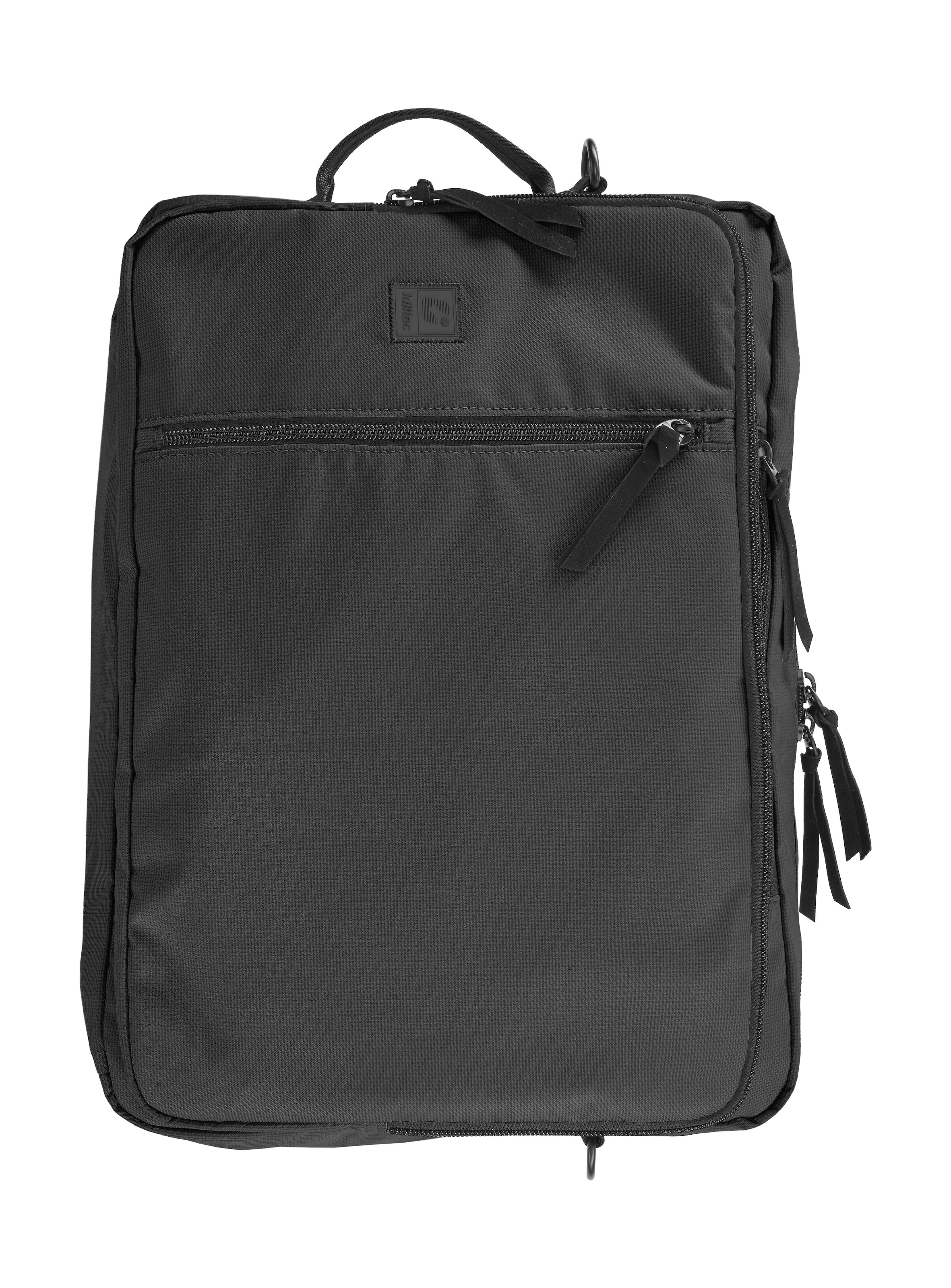 Killtec Freizeittasche "Laptop Bag UNIV BGS" 2-in-1 Laptoptasche, wasserabweisend, Rucksack-Option