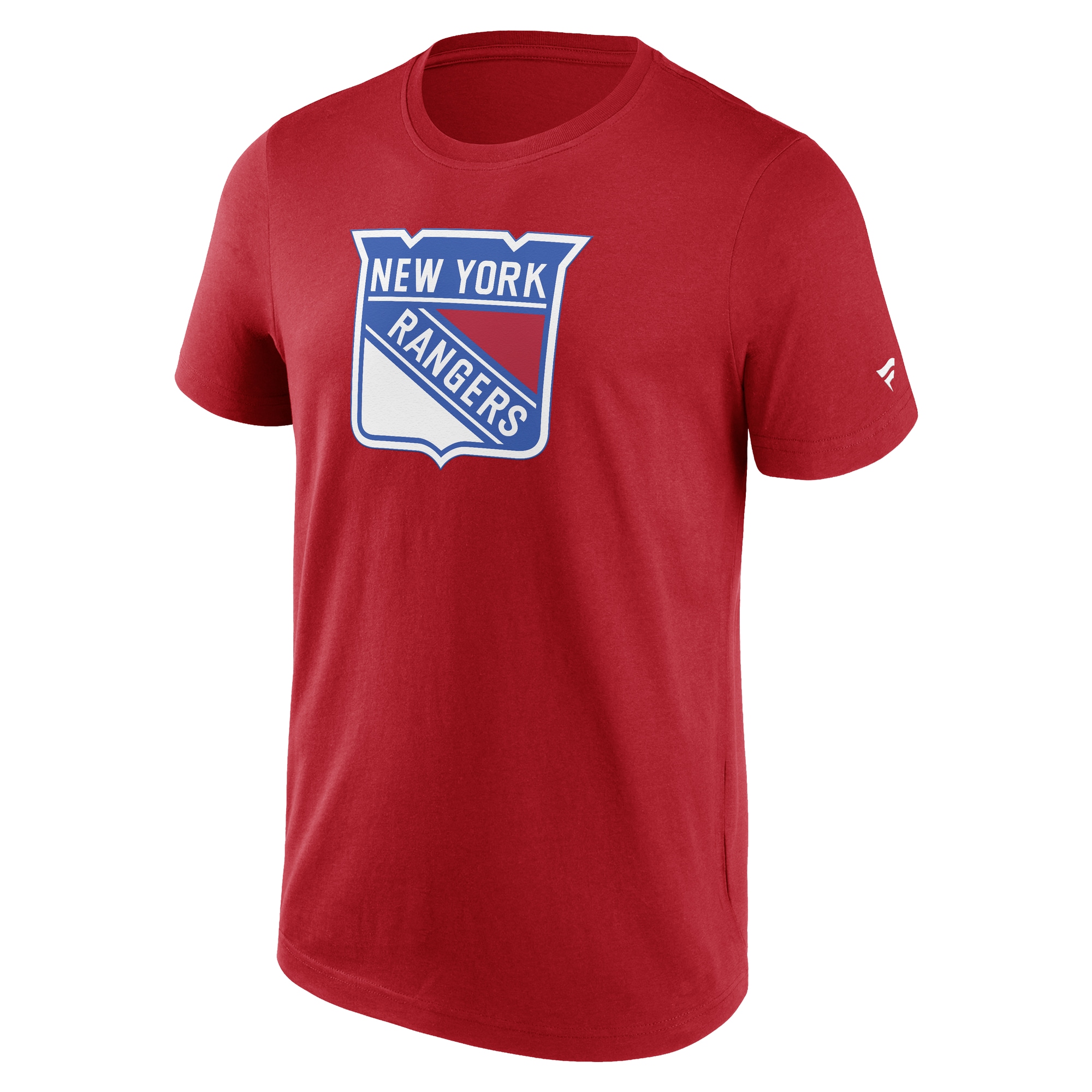 Fanatics T-Shirt "Fanatics Shirt New York Rangers Primary Logo Graphic" günstig online kaufen