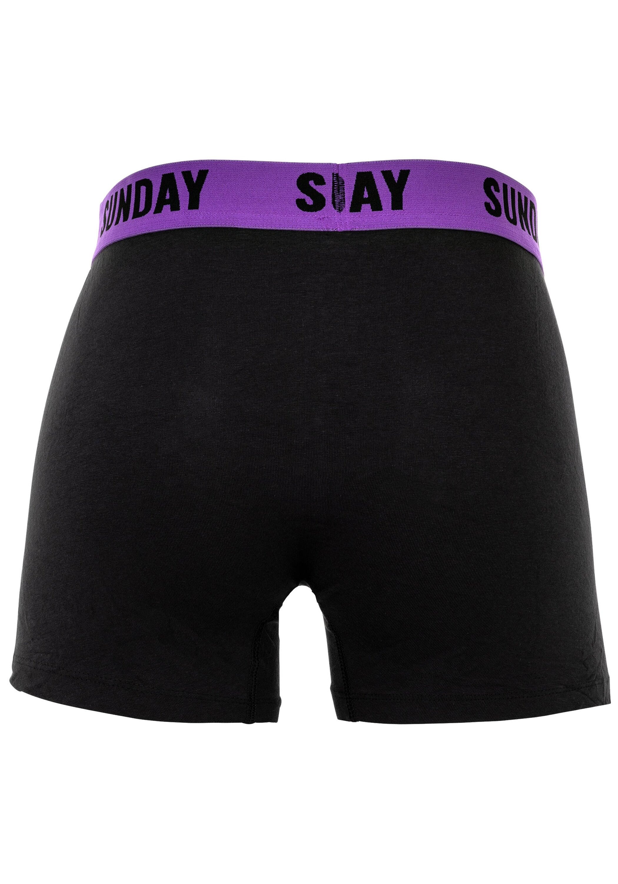 HAPPY SHORTS Boxershorts »Boxershort 7er Pack«