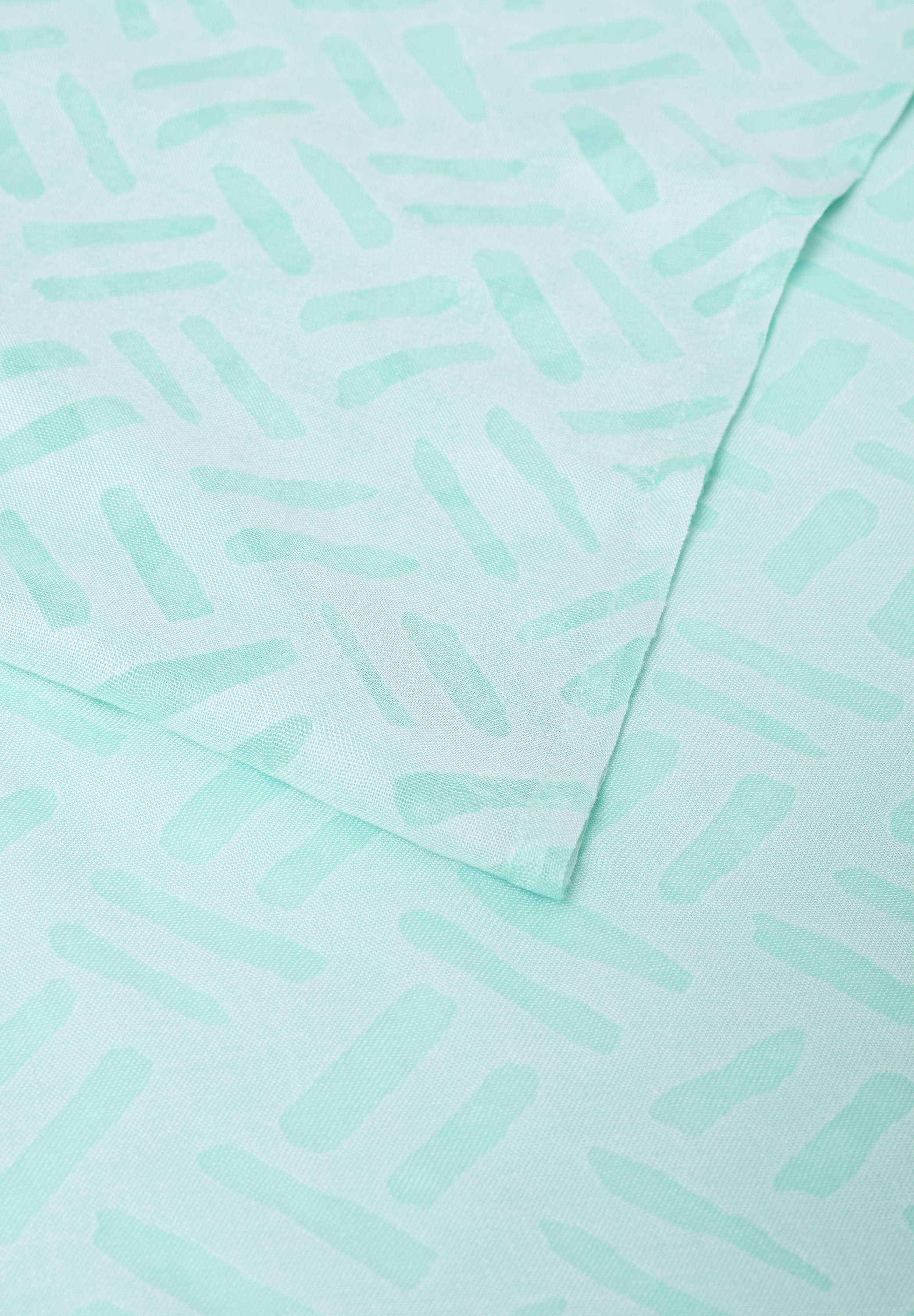 Cecil Loop aus softem Materialmix