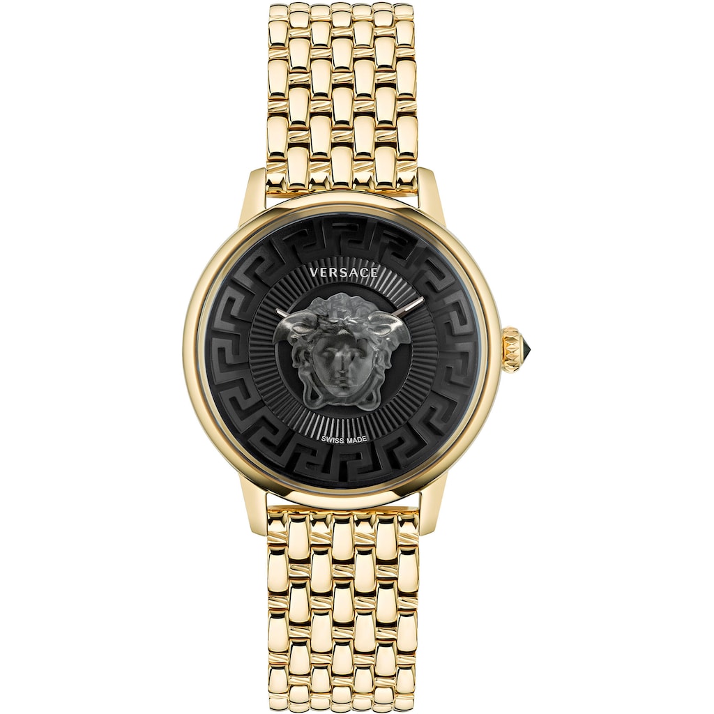 Versace Quarzuhr »MEDUSA ALCHEMY, VE6F00523«