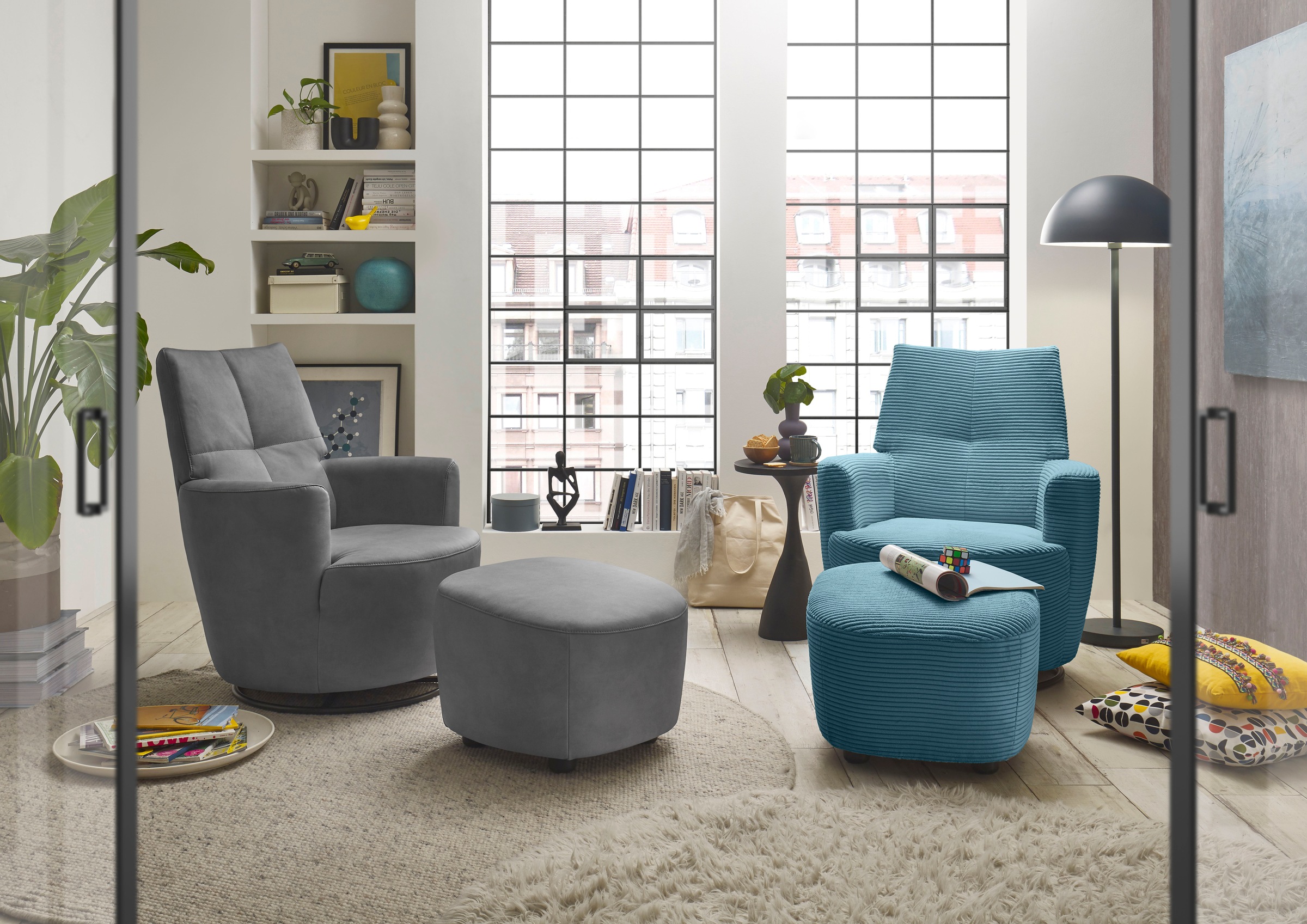 set one by Musterring "SO 1450" mit Dreh- und Wippfunktion, wahlweise mit H günstig online kaufen