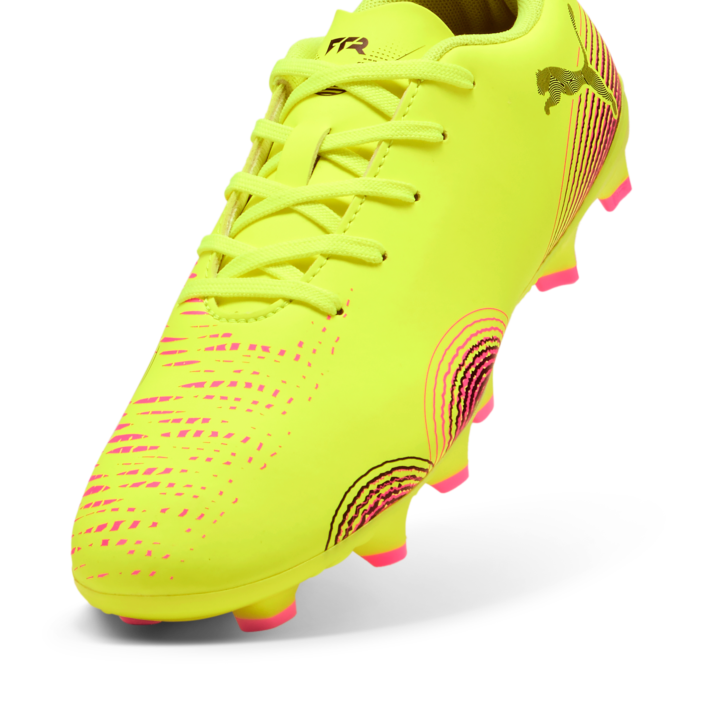 PUMA Fußballschuh »FUTURE 8 PLAY FG/AG JR«