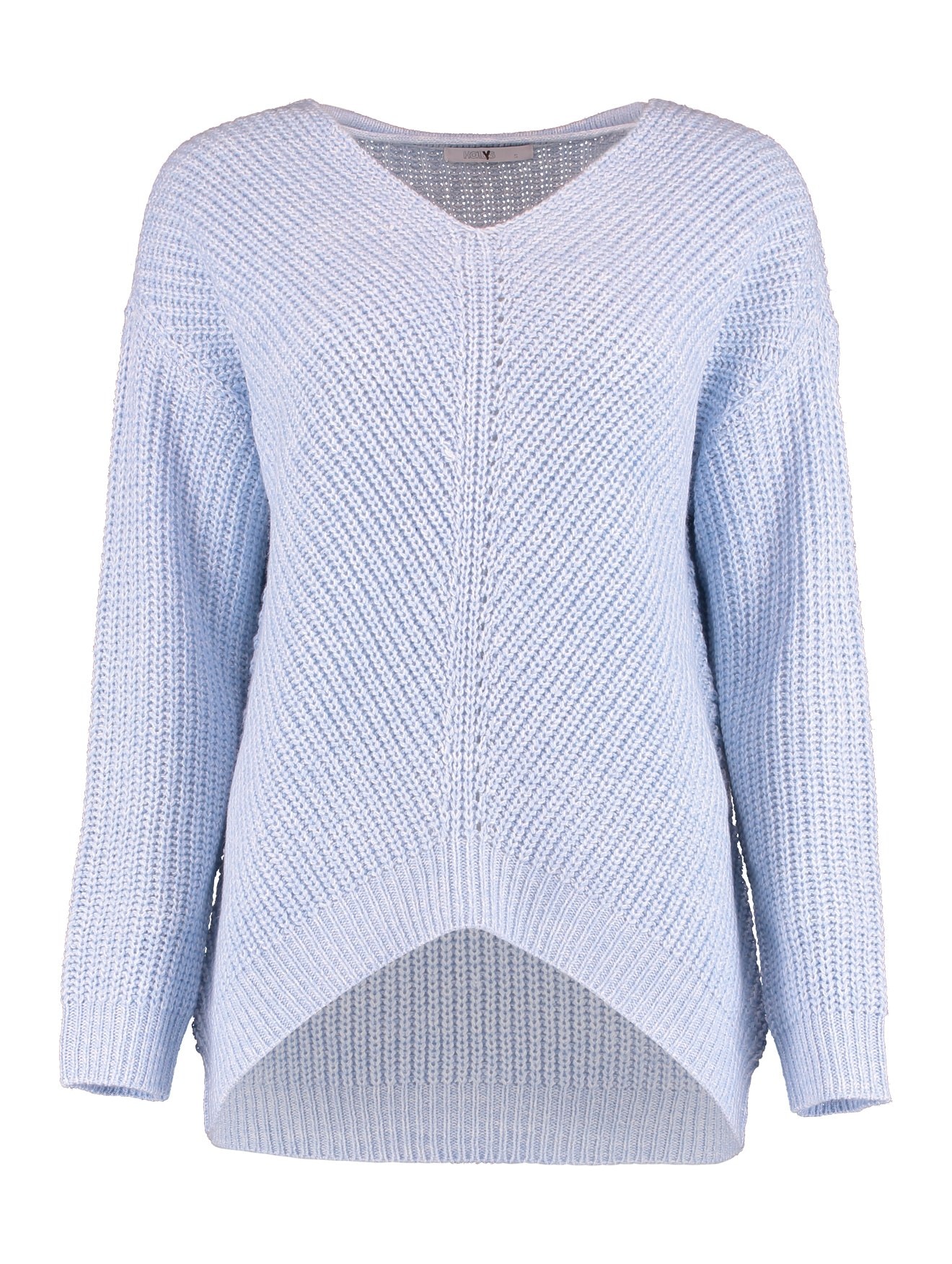 HaILY’S Strickpullover »LS P VK Pi44pa«