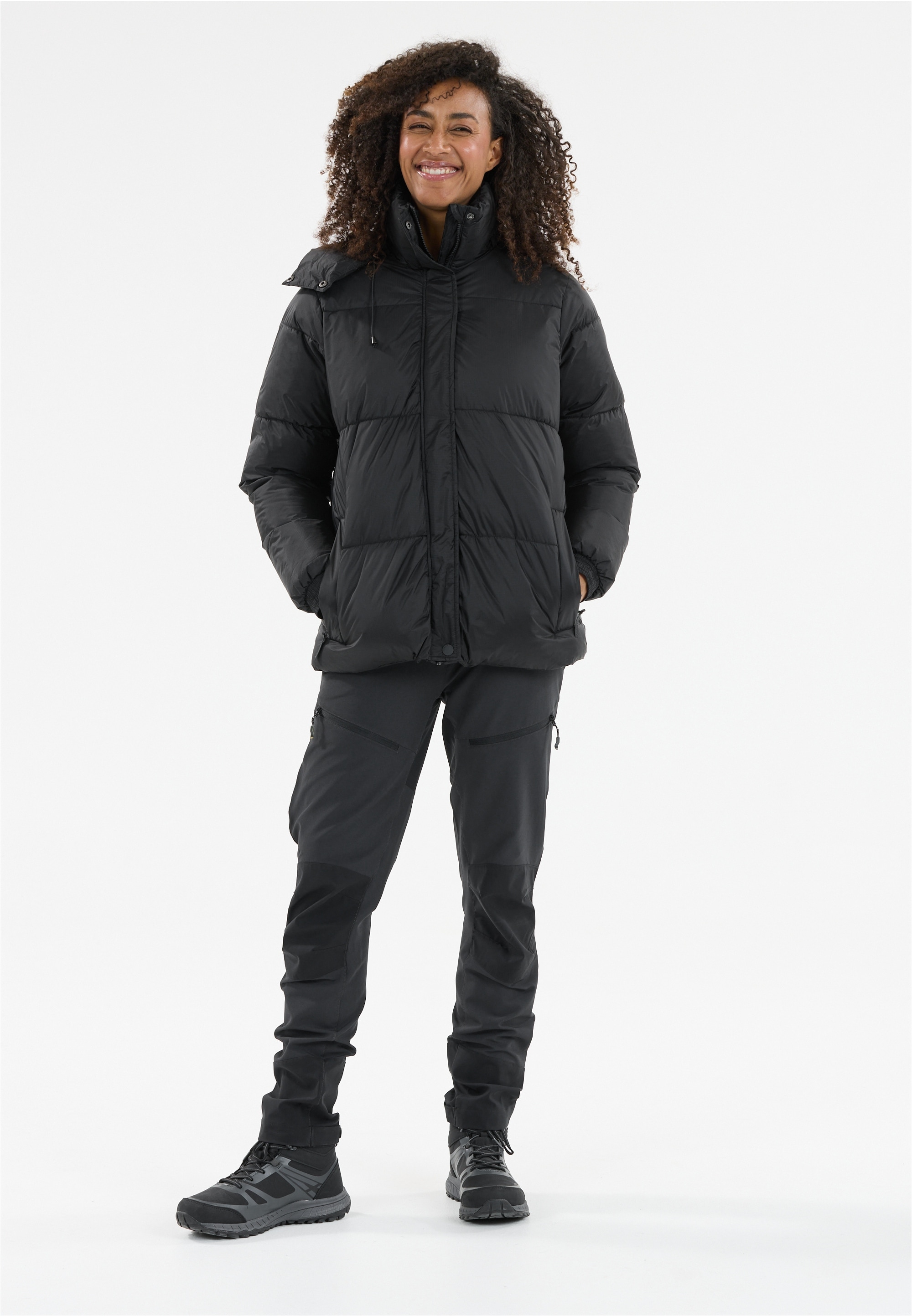 WHISTLER Outdoorjacke »Amatos«, mit hochwertigem BionicFinish