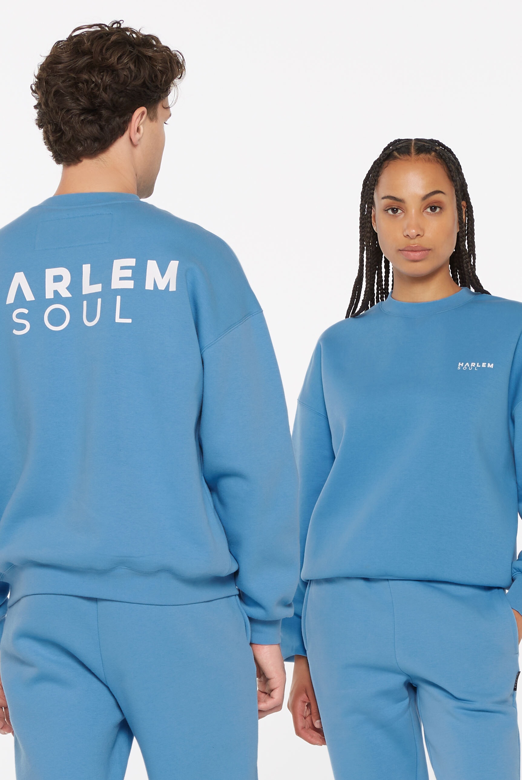 Harlem Soul, mit weicher Innenseite