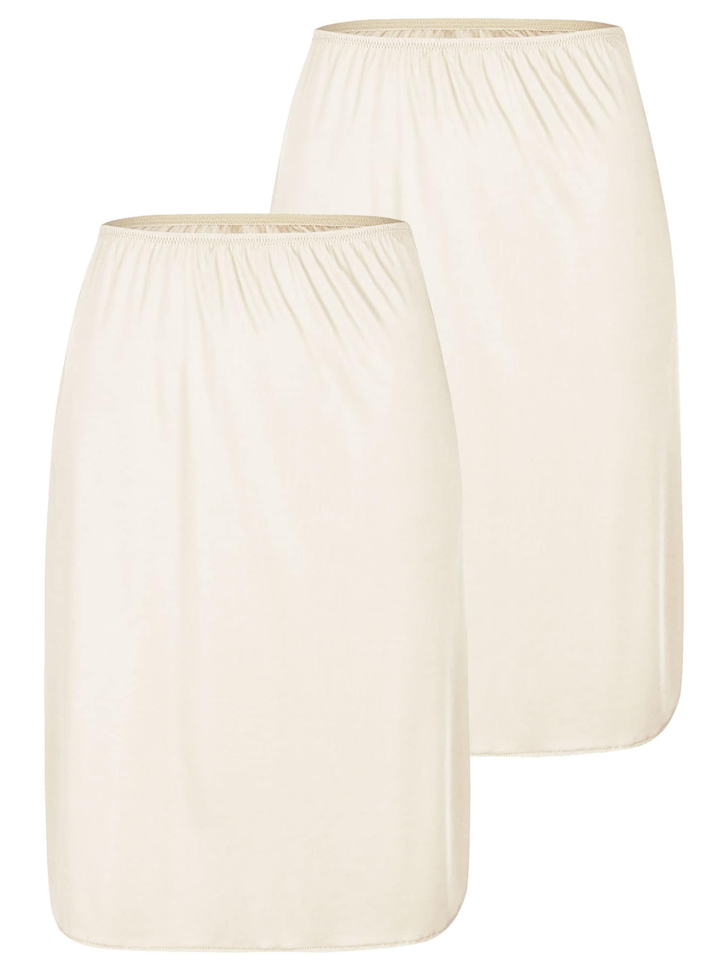 Nina Von C. Unterrock "2er Pack Halbrock Länge 60 cm Elegance" günstig online kaufen