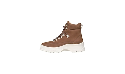 Schnürboots »Style Choice FI Businessschuh«, Herren Schnürboots Leder handgefertigt,...