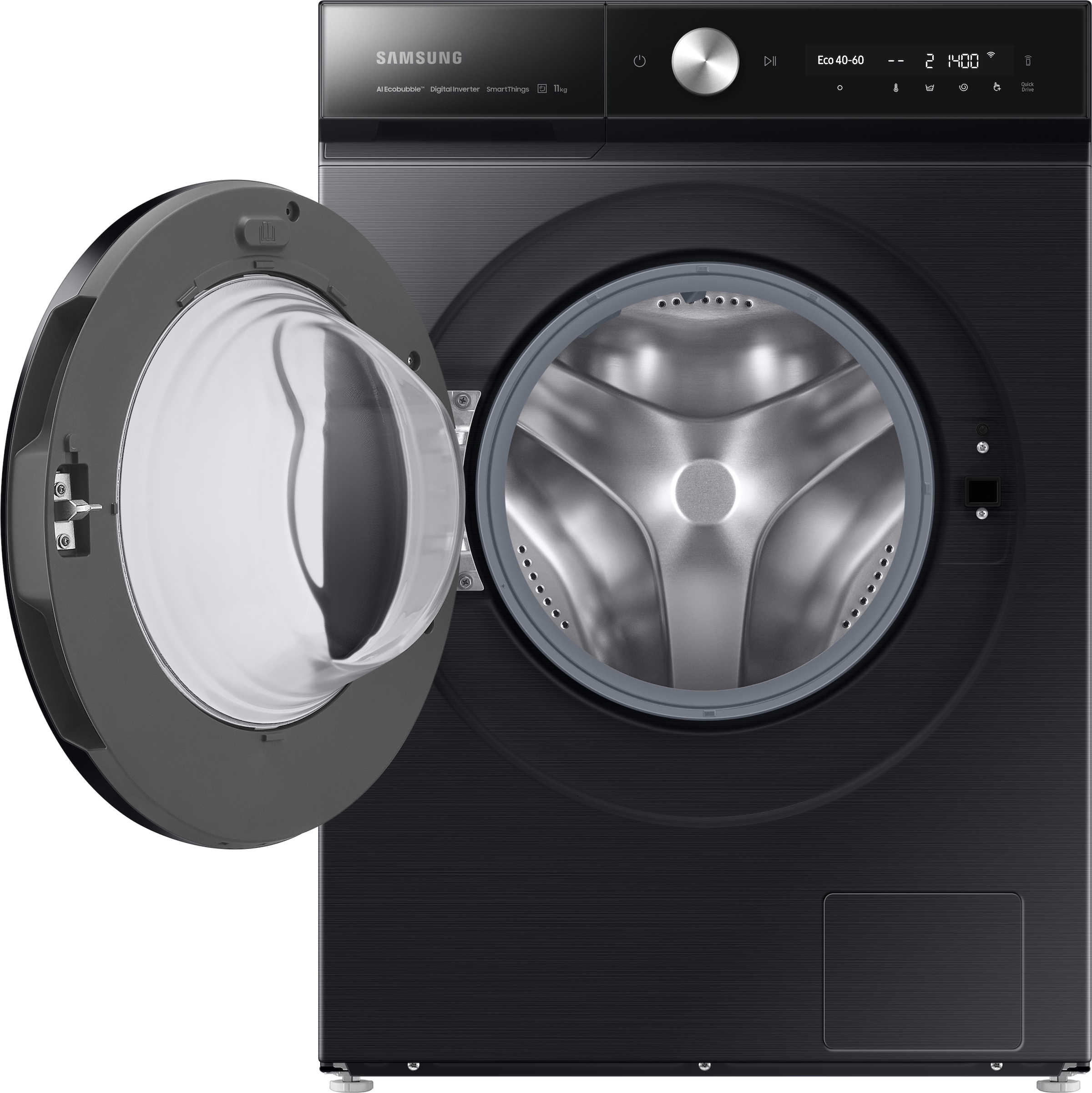 Samsung Waschmaschine »WW11BB944AGB«, WW11BB944AGB, 11 kg, 1400 U/min