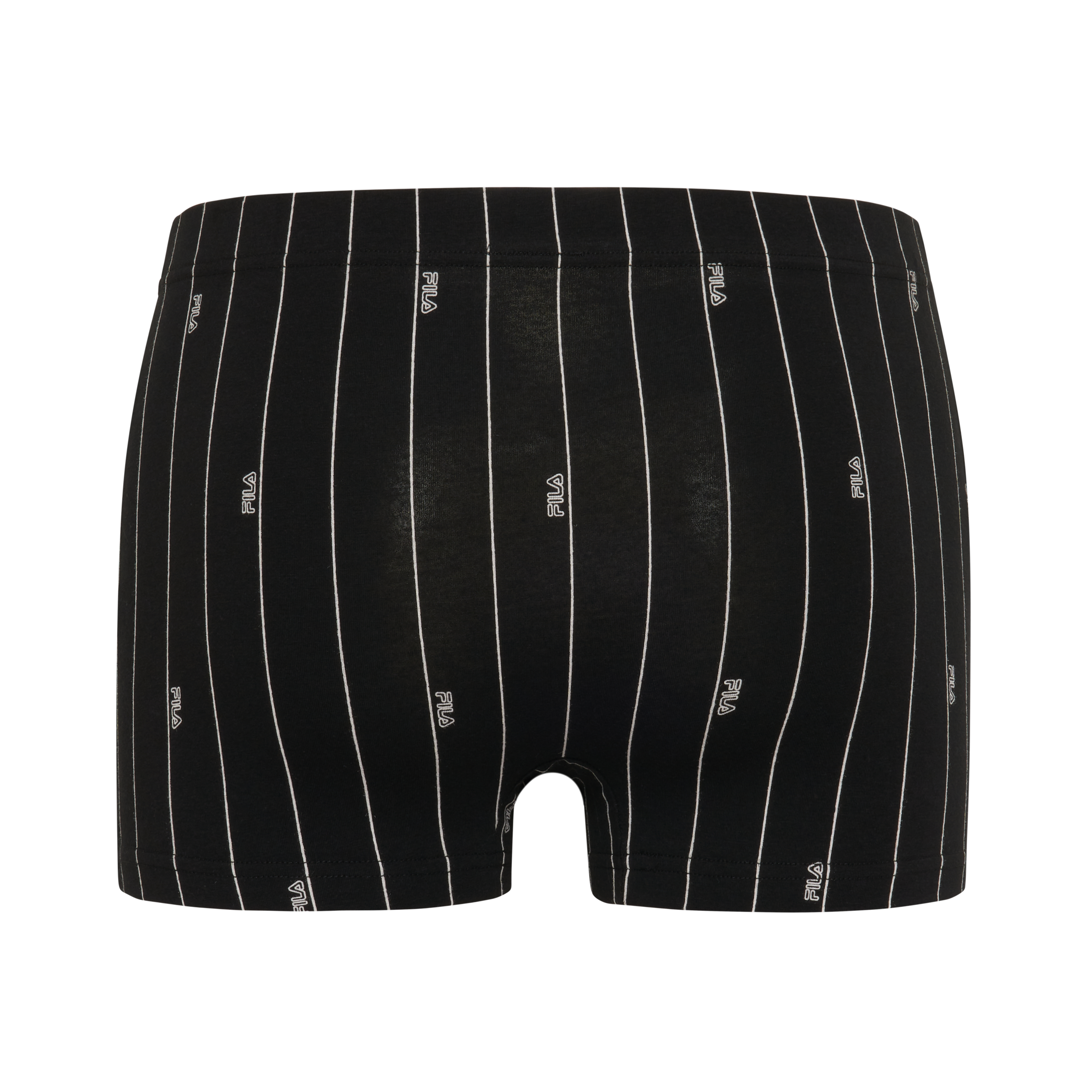 Fila Boxer 3er Pack,  ohne Eingriff, elastisch, bequem, Baumwollmix