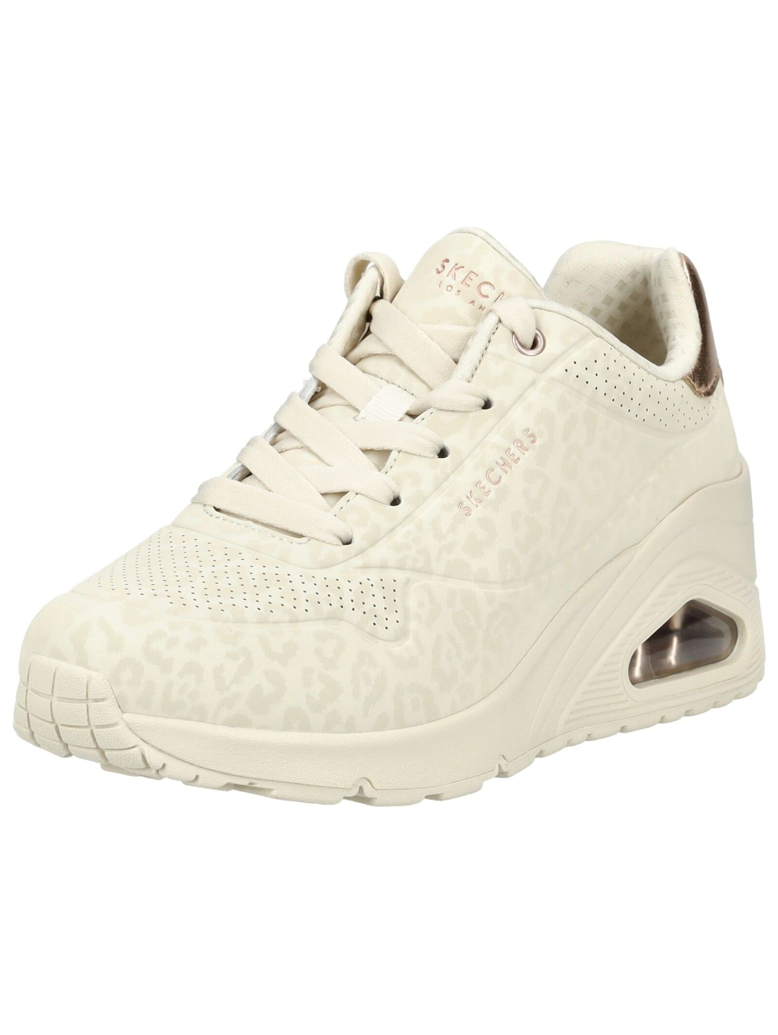 Skechers Sneaker "Skechers Sneaker Lederimitat" günstig online kaufen