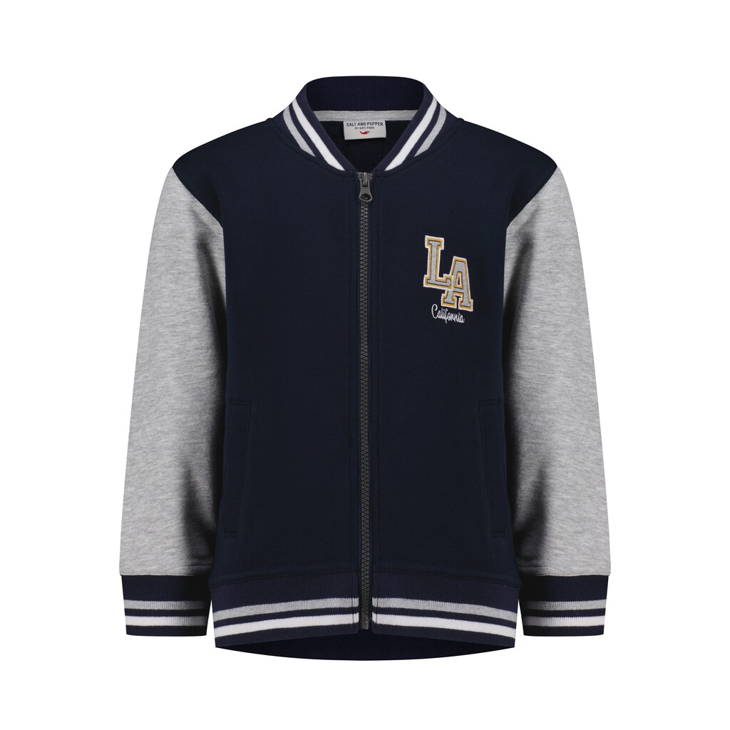 SALT AND PEPPER Collegejacke »Athletic«