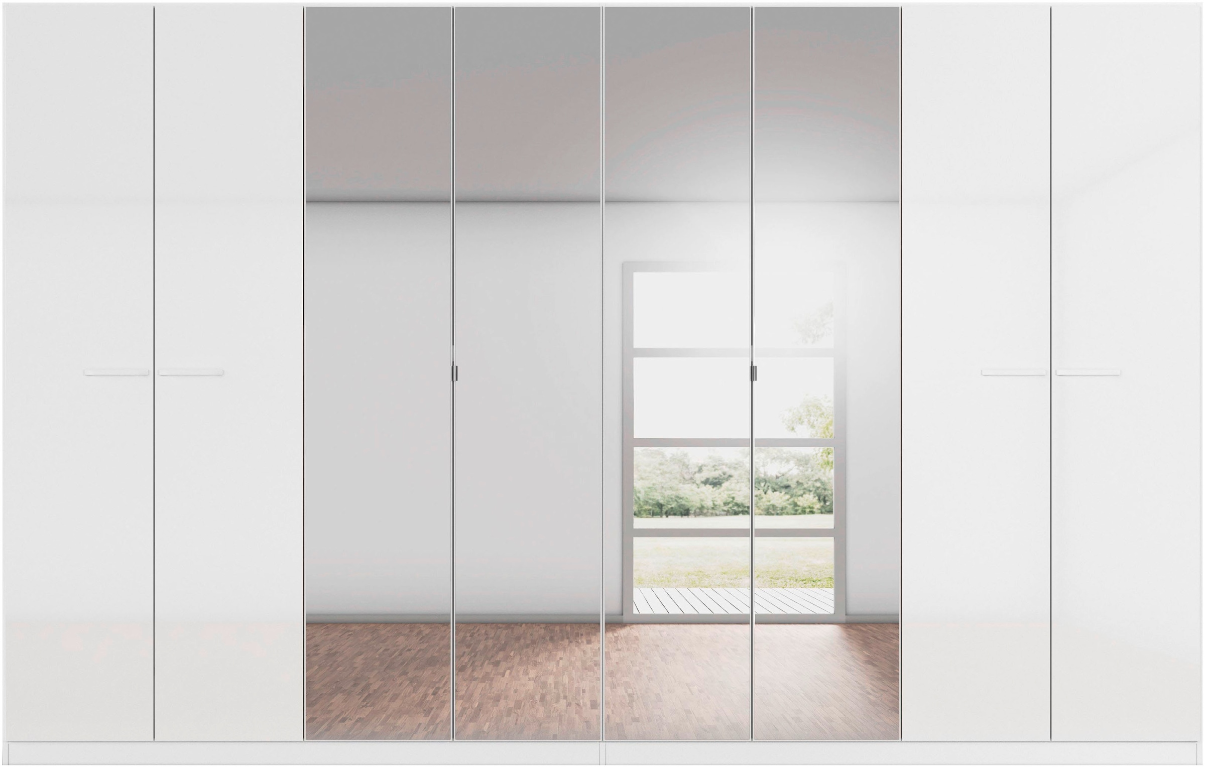 rauch Drehtürenschrank "Kleiderschrank Schrank Garderobe TOPSELLER OTELI in günstig online kaufen