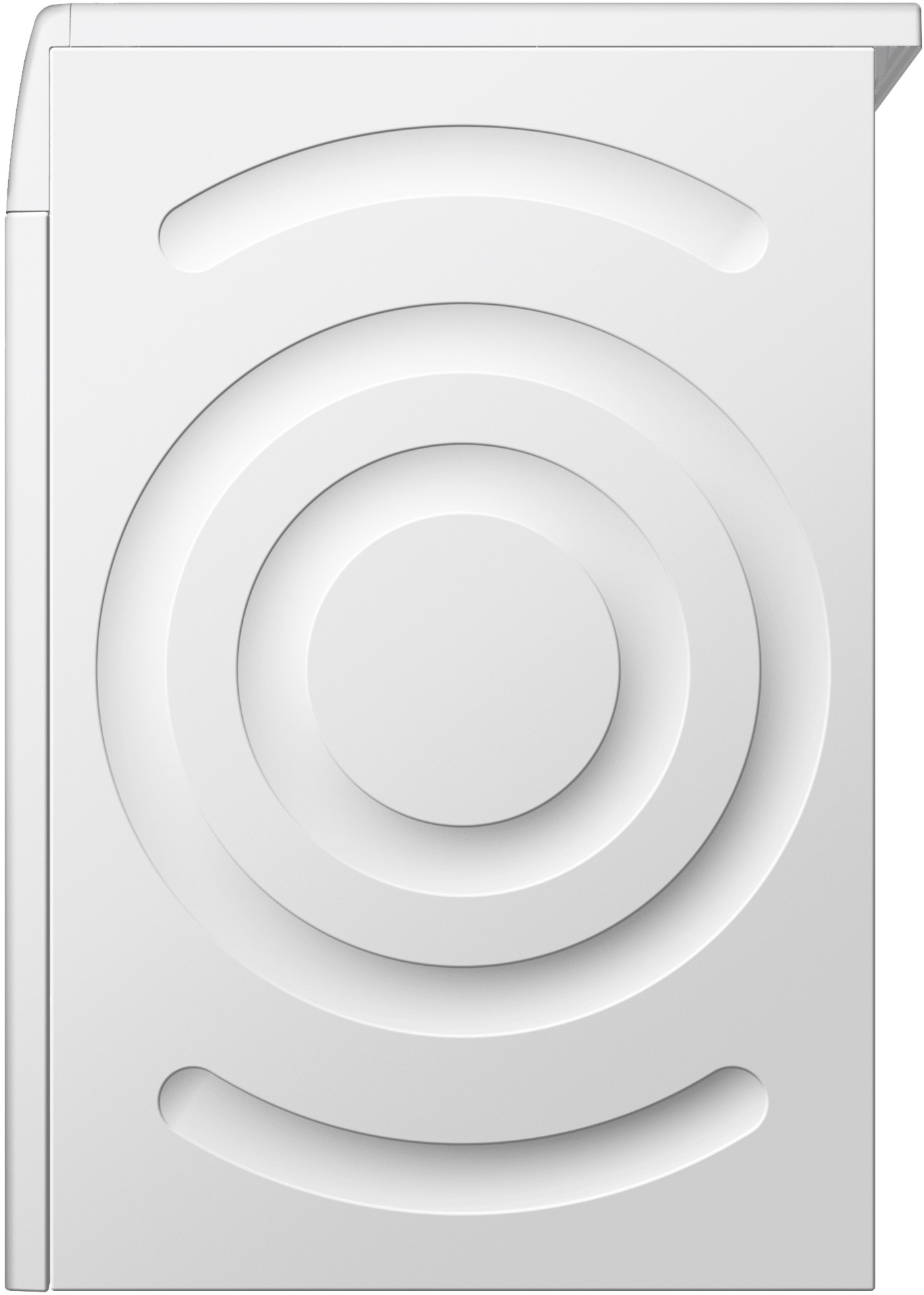Bosch WTH83V04 Heat Pump Tumble Dryer White 3