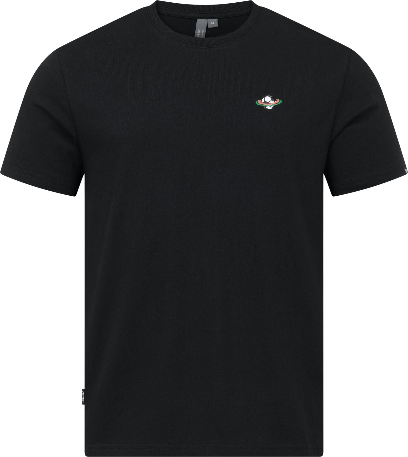 Ragwear T-Shirt "Samms D Gots YOUMODO" Kurzärmliges Shirt mit Fußball-Stick günstig online kaufen