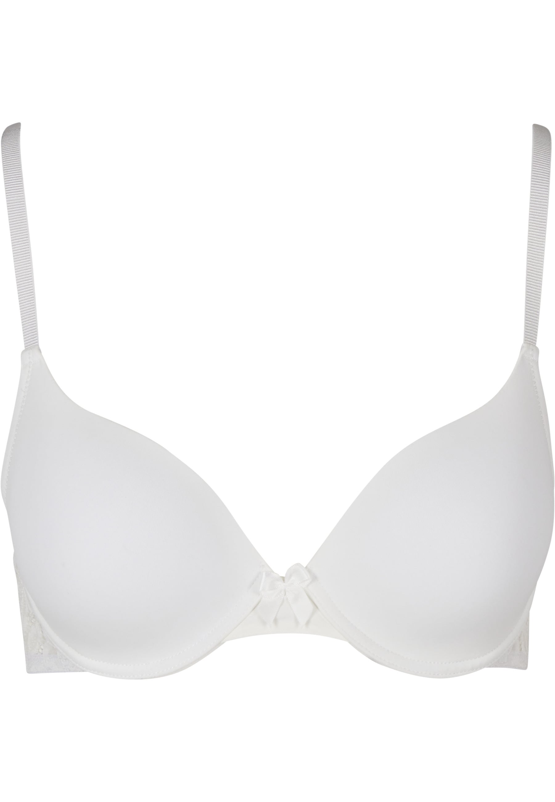 URBAN CLASSICS Sport-BH "Urban Classics Ladies Padded Bra with Lace at Back günstig online kaufen