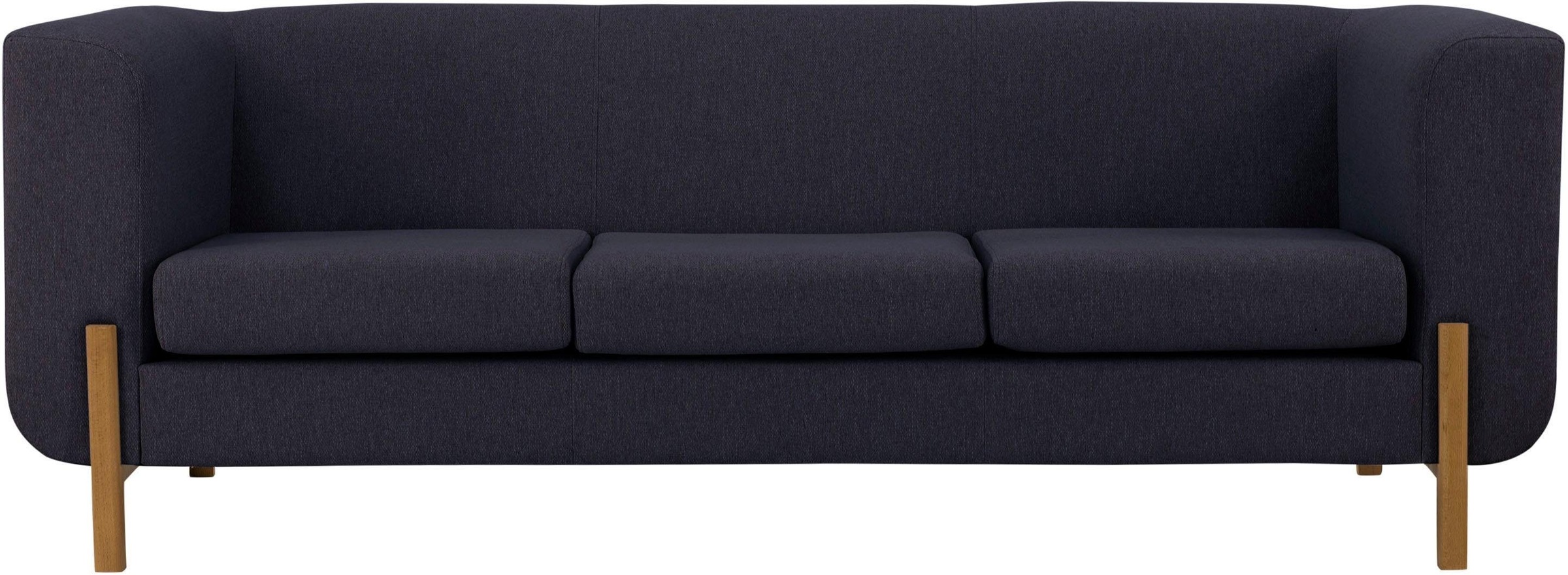 Home affaire 3-Sitzer "Gaut" 3-Sitzer günstig online kaufen