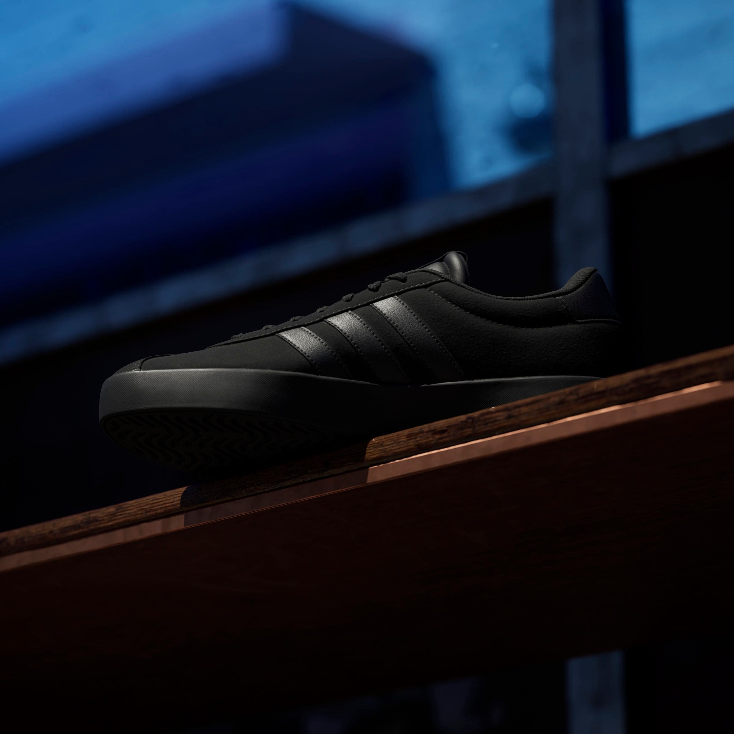 adidas Sportswear Sneaker »VL COURT 3.0«, inspiriert vom Design des adidas samba