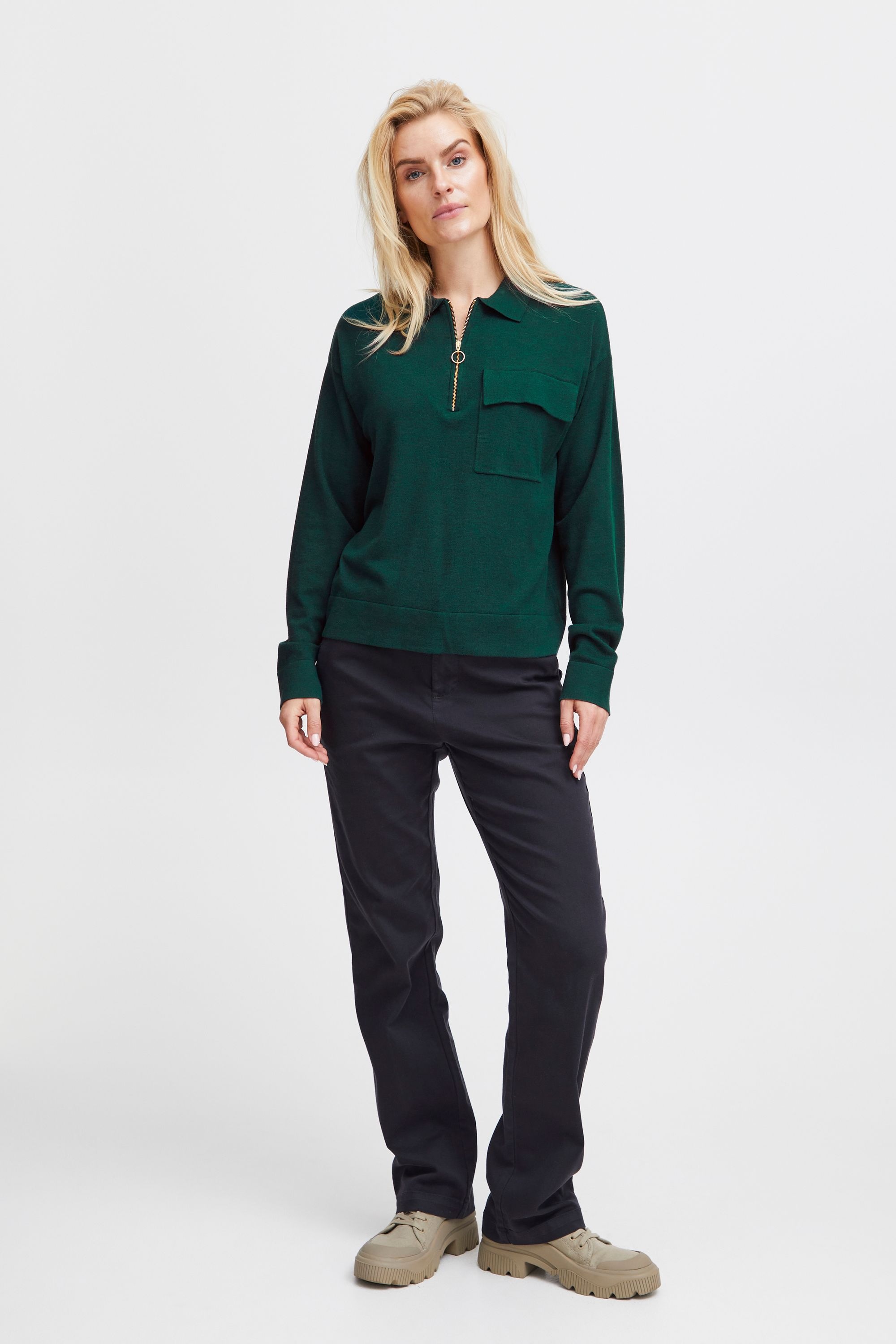 Pulz Jeans Strickpullover »Strickpullover PZSara«