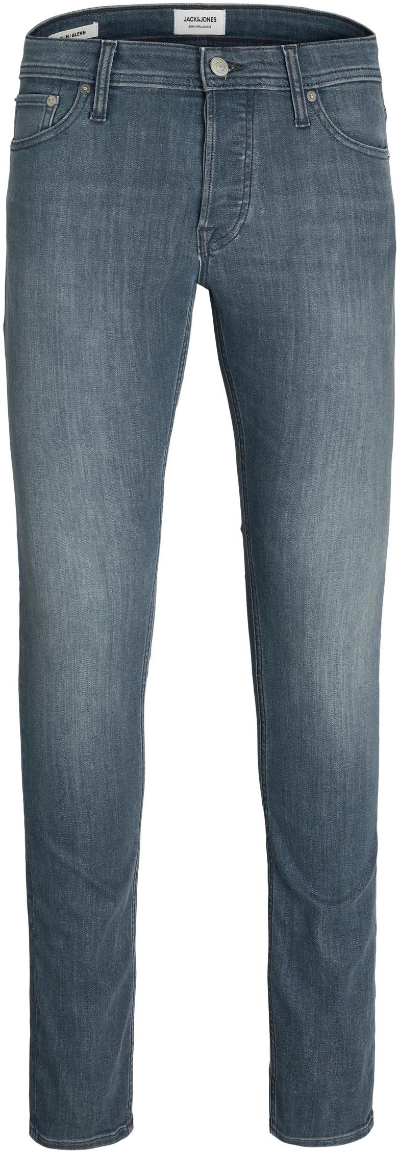 Jack & Jones Slim-fit-Jeans »JJIGLENN JJORIGINAL«