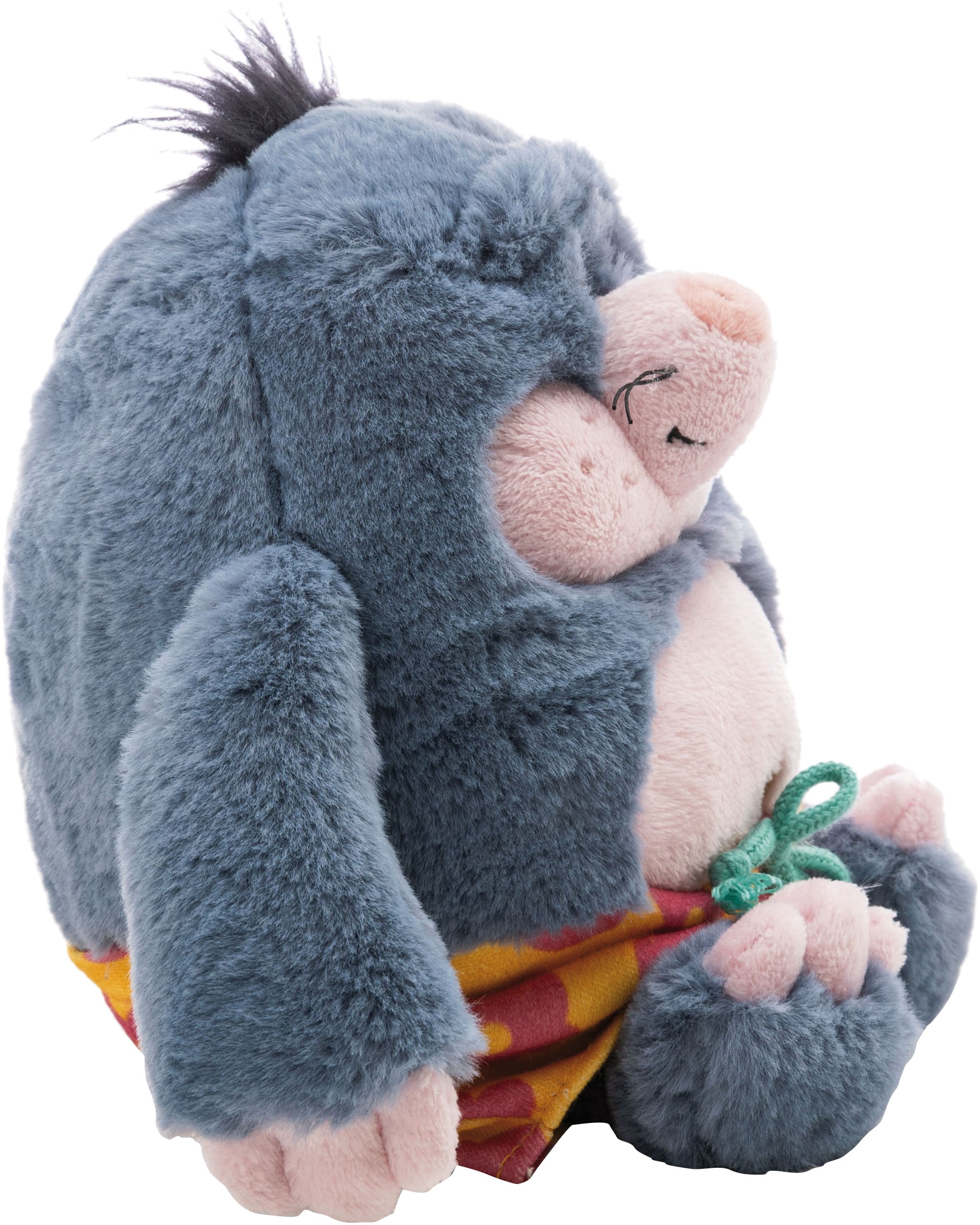 Nici Kuscheltier »Spring Summer, Maulwurf Berti Bermuda, 30 cm schlenkernd«