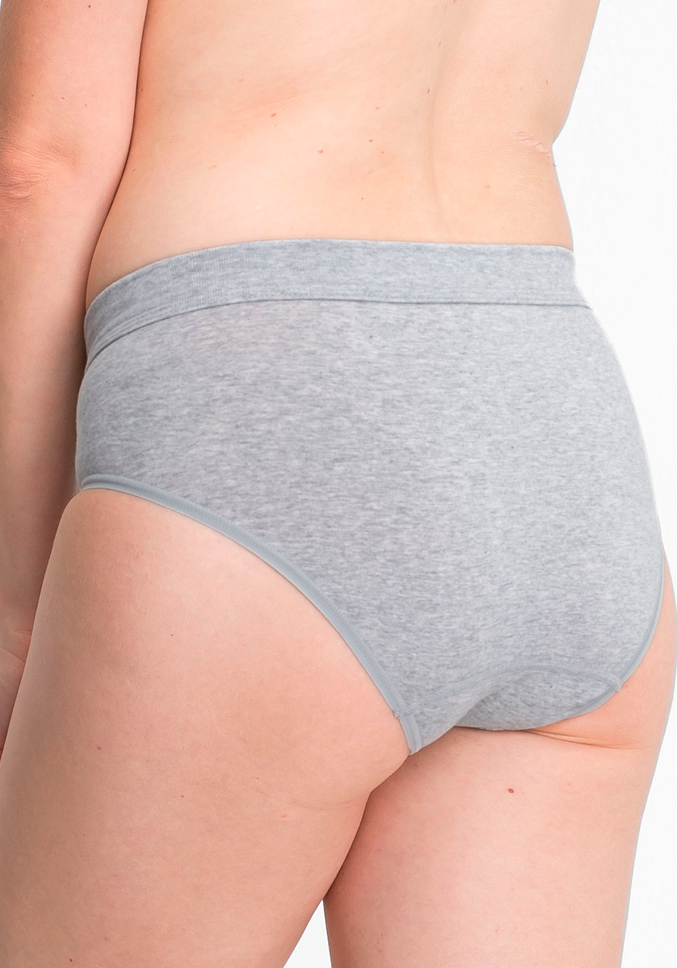 Speidel Midislip "Bio Cotton plus" Packung, 3er Pack, 3 Stk. basic, bequem, günstig online kaufen