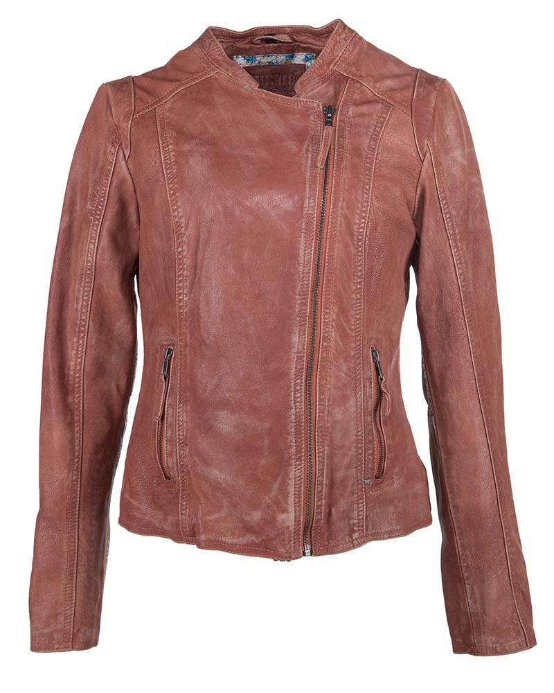 MUSTANG Lederjacke "Daphne"