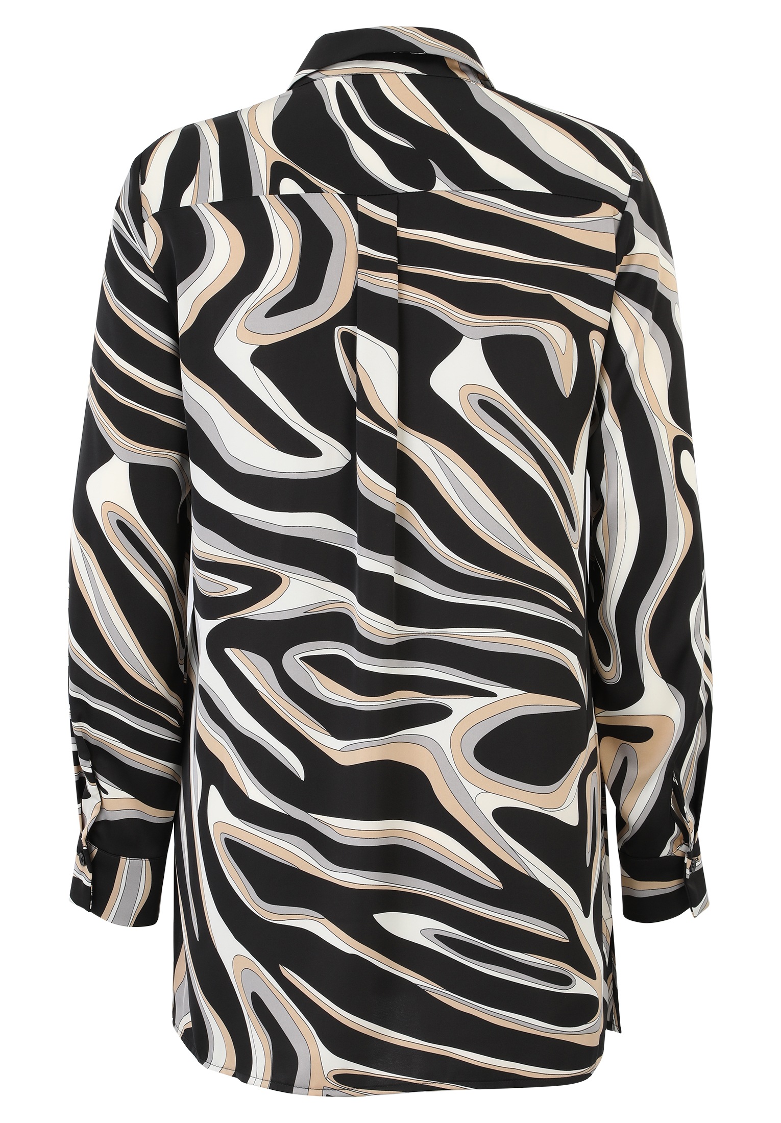 Thumbnail - Betty Barclay Hemdbluse "Betty Barclay Damen Hemdbluse langarm"