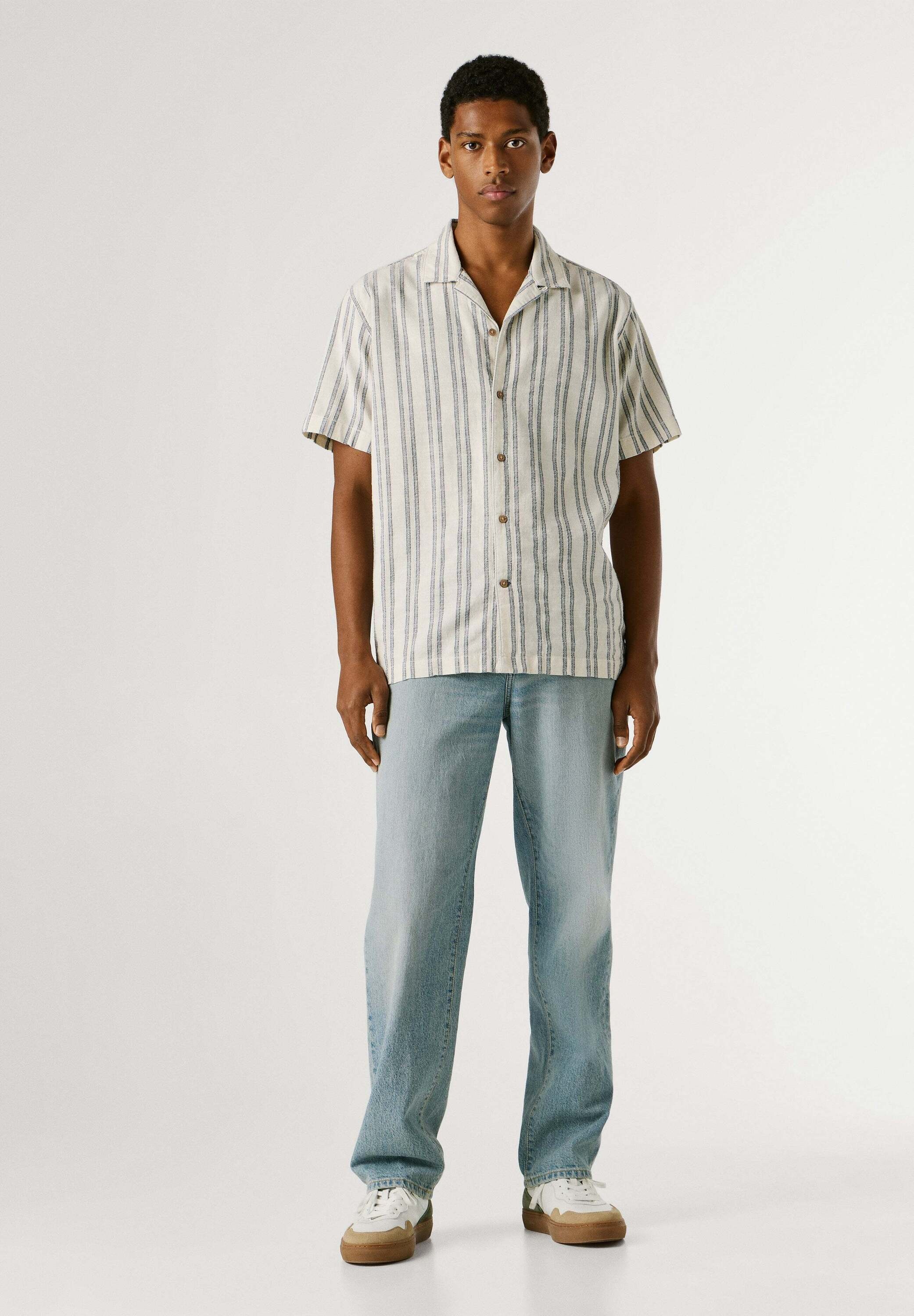 Pepe Jeans Funktionsshirt »shirt PERSHORE«