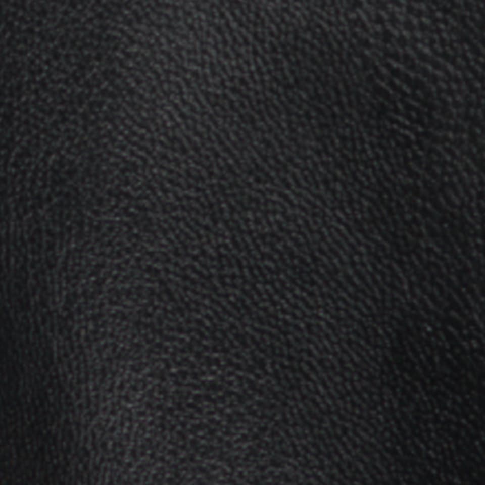 STREET ONE STUDIO Shorts, in Leder-Optik