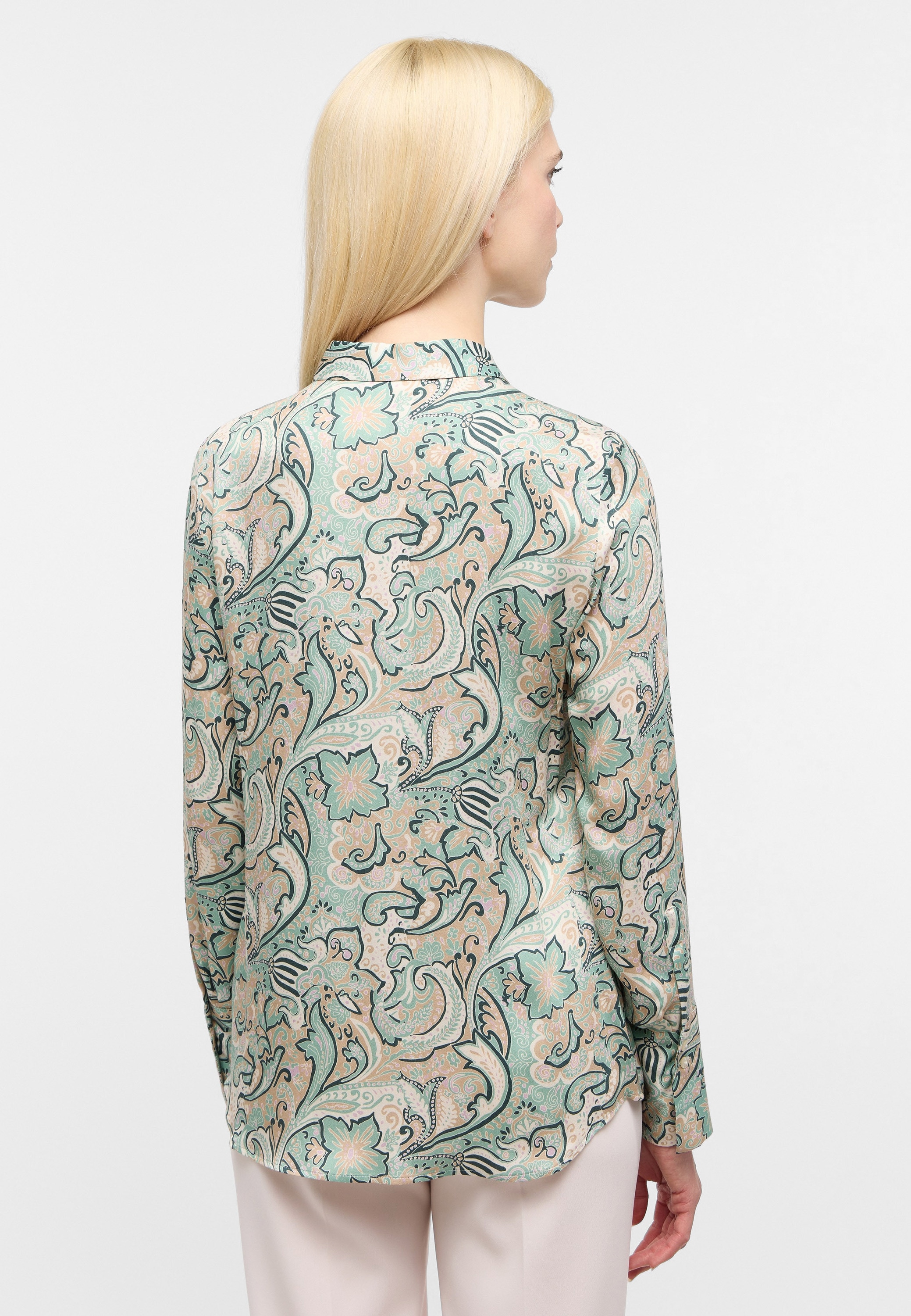 Eterna Hemdbluse »REGULAR FIT«